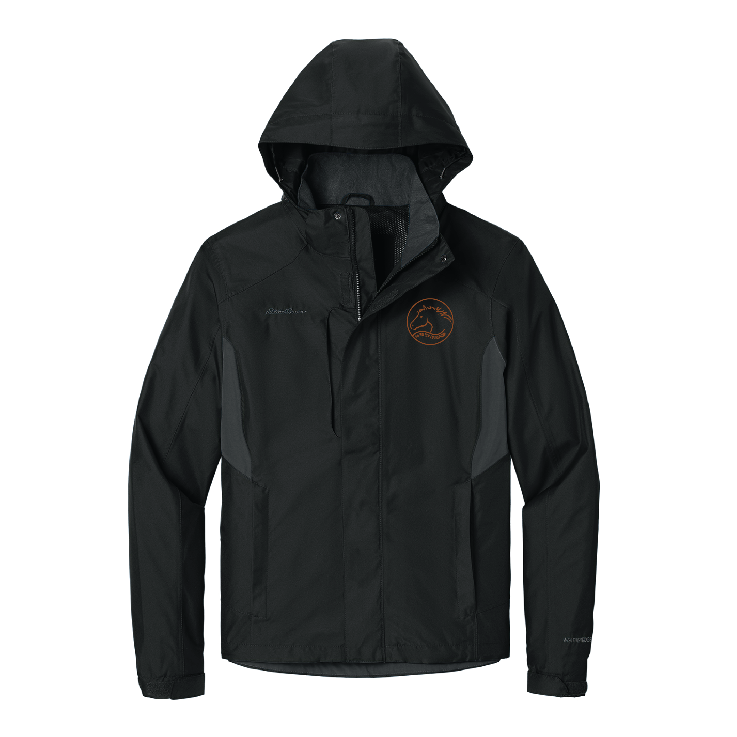 Go Boldly Men's Eddie Bauer Rain Jacket