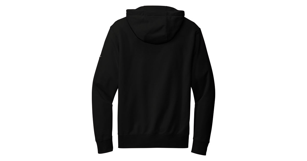 BW Equestrian Men's Club Nike Fleece Zip Hoodie