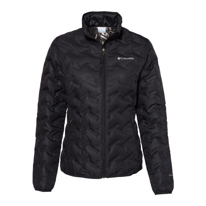 Kenilworth Riding School Women's Columbia Delta Ridge Down Jacket