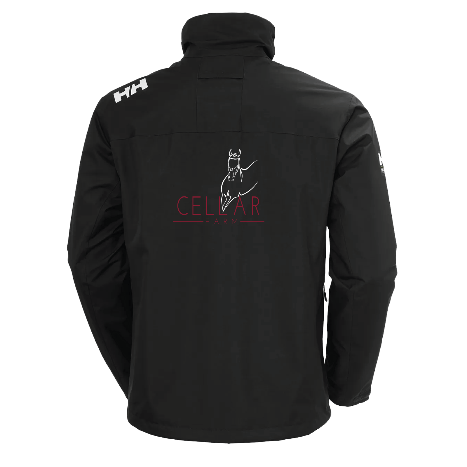 Cellar Farm Men's Helly Hansen Midlayer Jacket