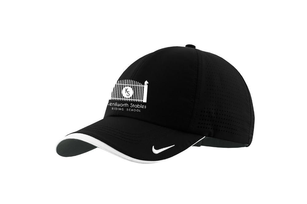 Kenilworth Riding School Nike Dri-Fit Perforated Cap