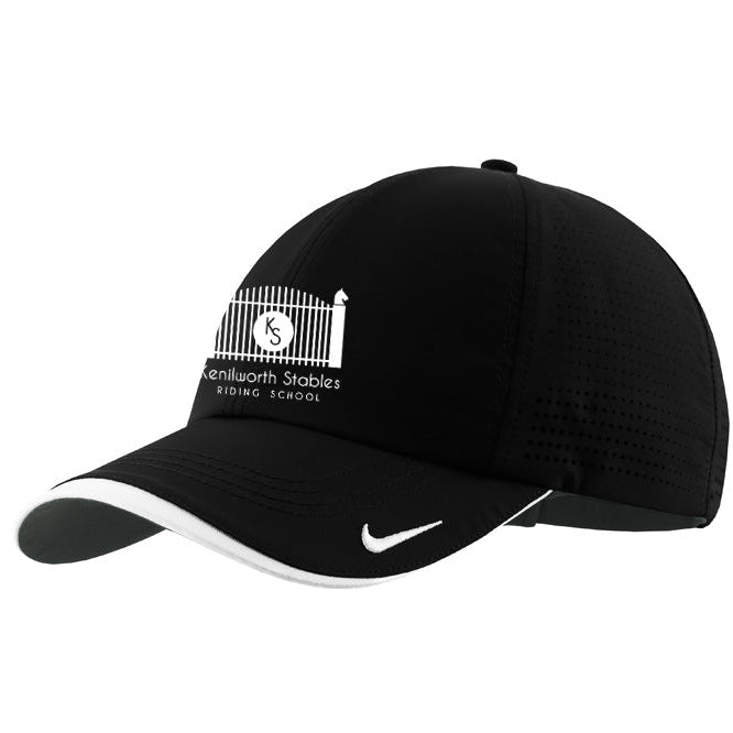 Kenilworth Riding School Nike Dri-Fit Perforated Cap