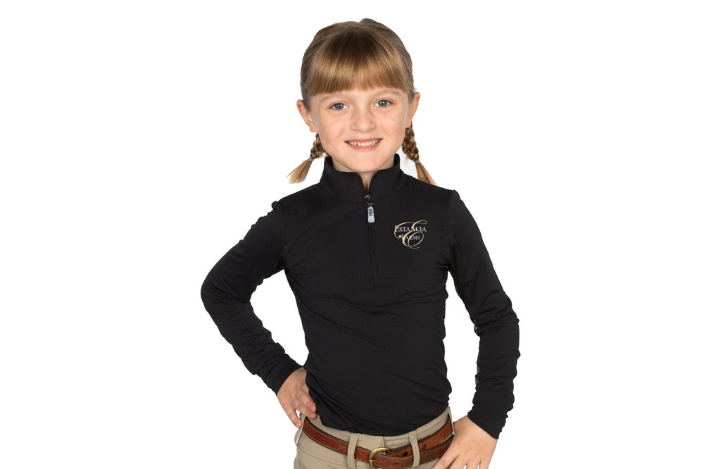Estancia Farms Youth EIS COOL Sun Shirt