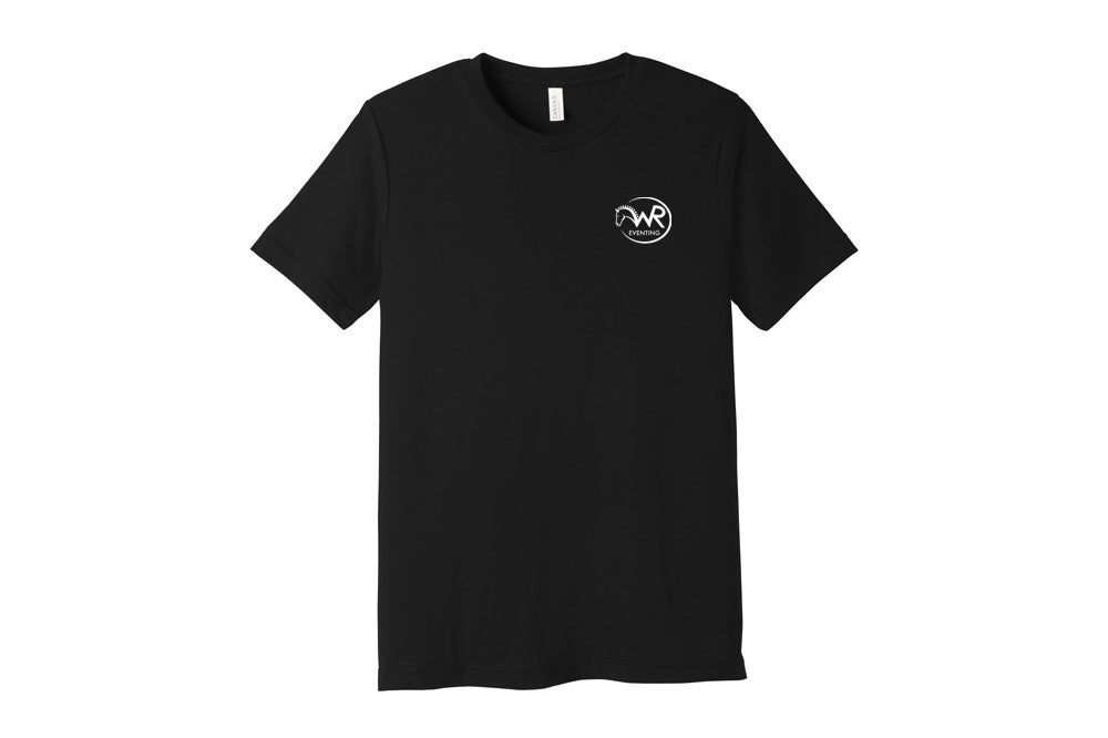 Webb Ranch Eventing Unisex Jersey Short Sleeve Tee