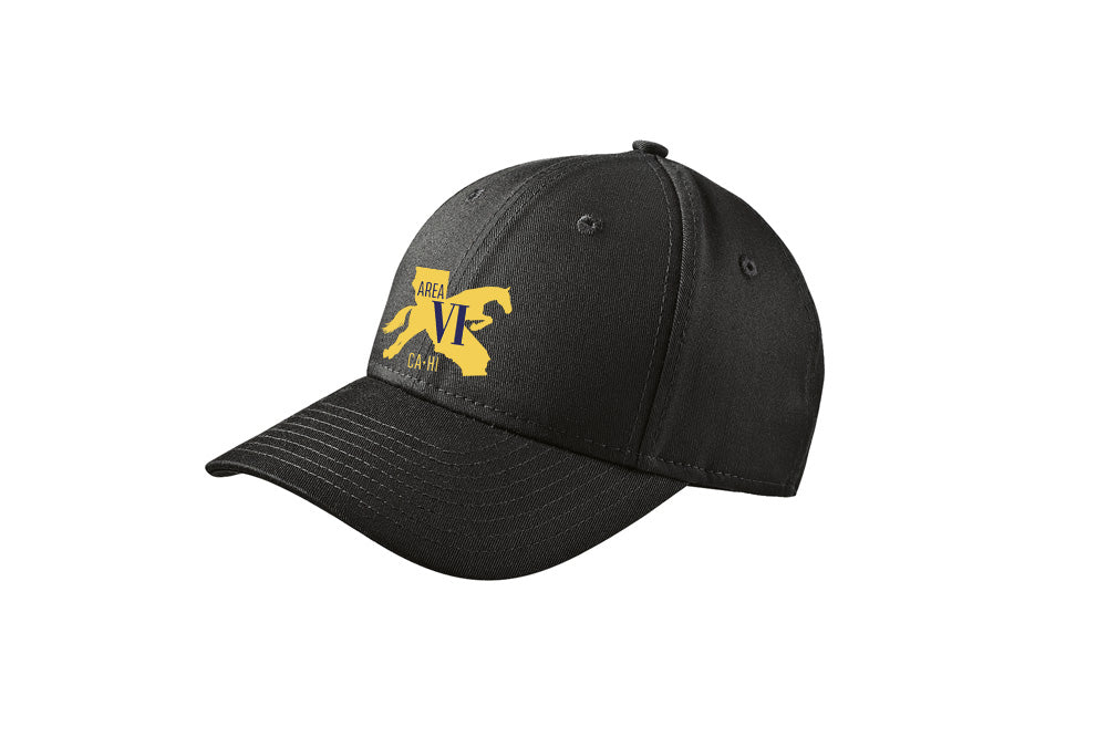 Area VI New Era® Adjustable Structured Cap