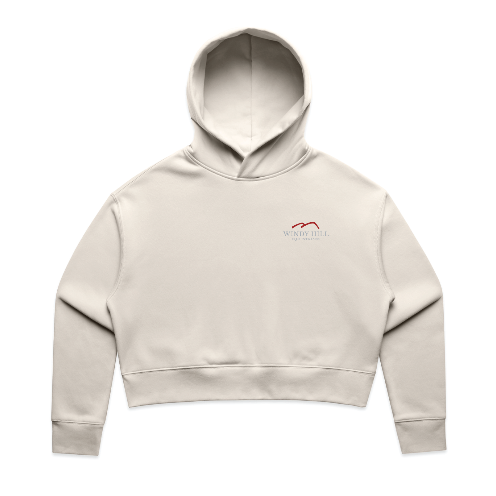 Windy Hill Equestrians Women's Ascolour Relax Crop Hood