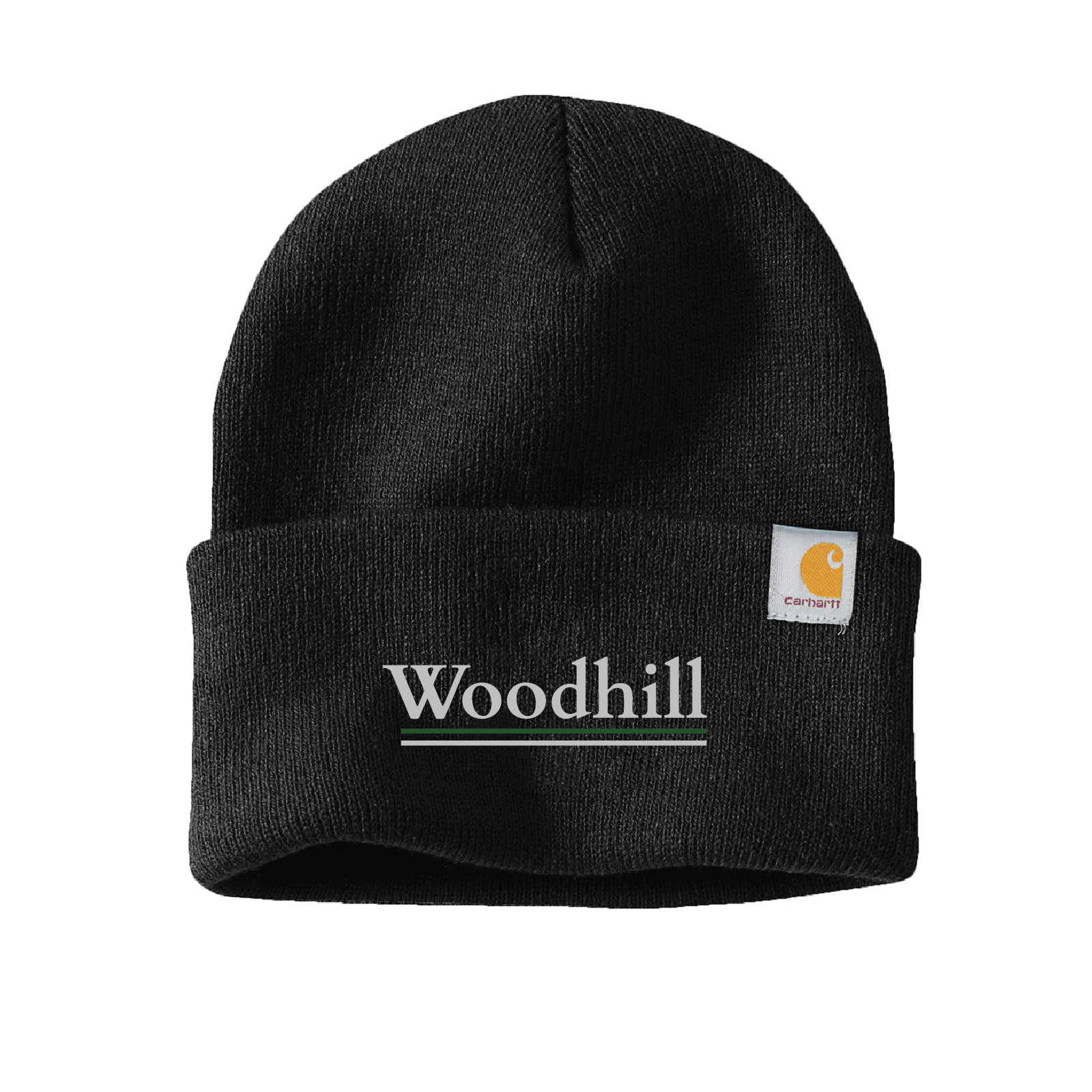 Woodhill Farm Carhartt Watch Cap Cuffed Beanie