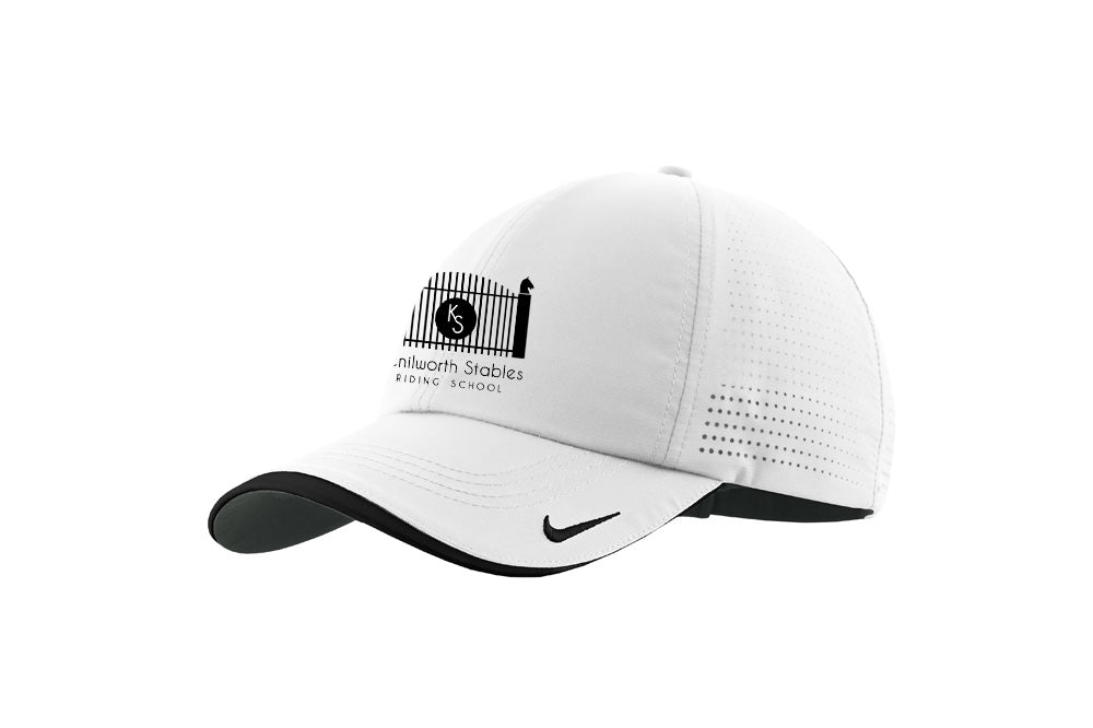 Kenilworth Riding School Nike Dri-Fit Perforated Cap