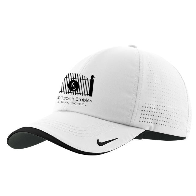 Kenilworth Riding School Nike Dri-Fit Perforated Cap