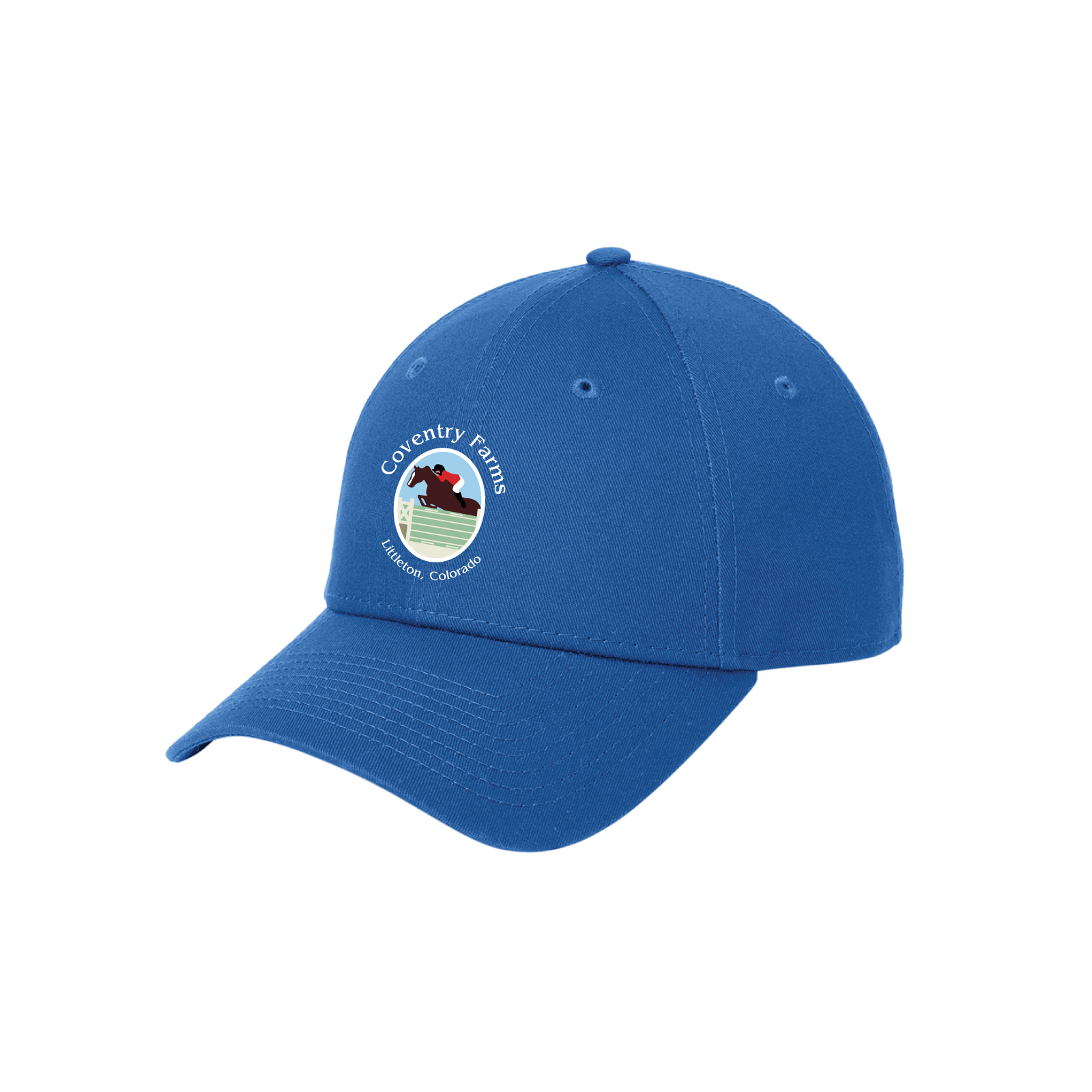 Coventry Farms New Era Adjustable Structured Cap