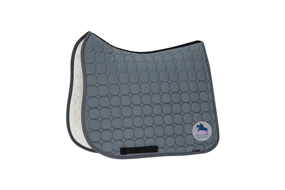Rising Tides Equiline Custom Dressage Show Pad