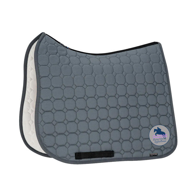 Rising Tides Equiline Custom Dressage Show Pad