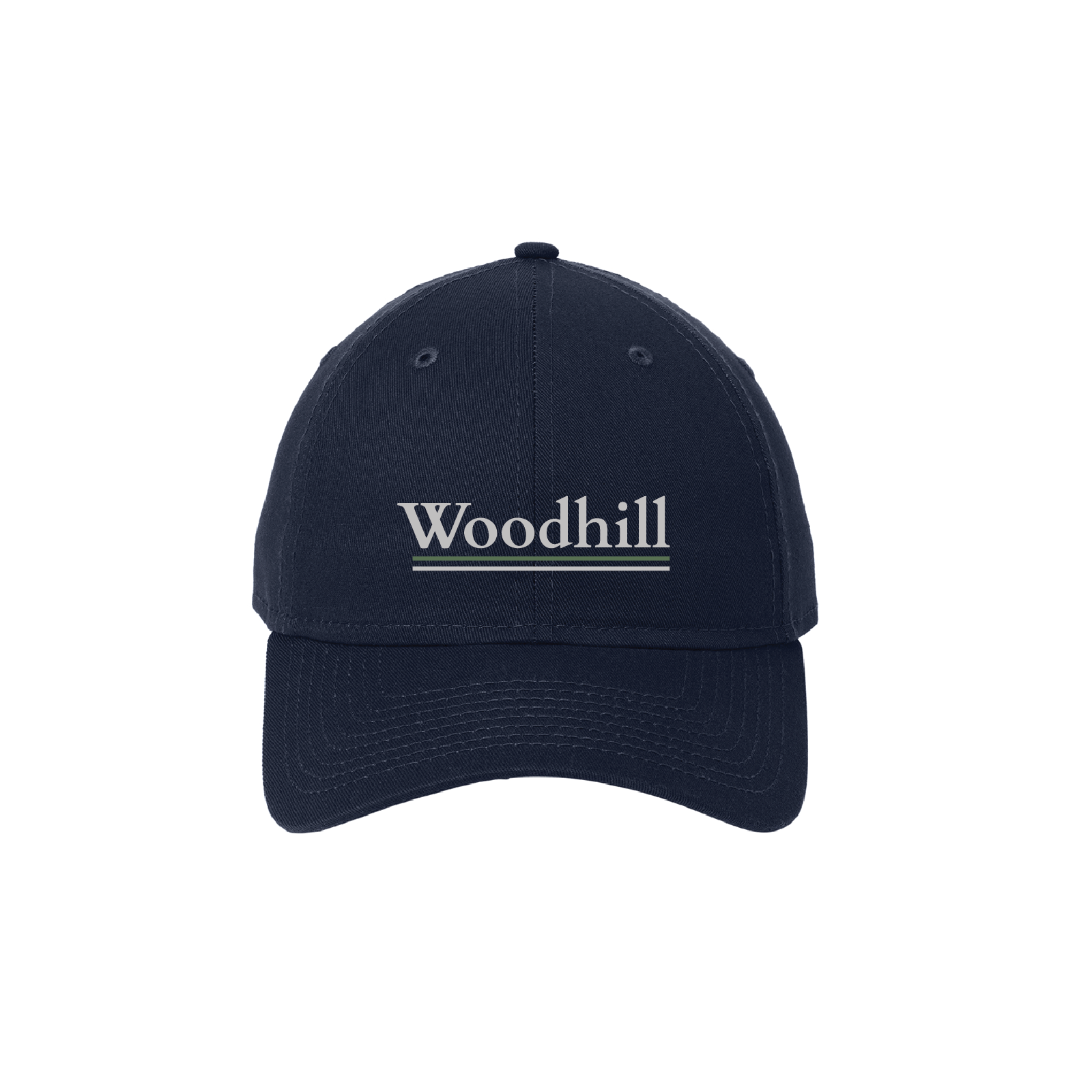 Woodhill Farm New Era Adjustable Unstructured Cap
