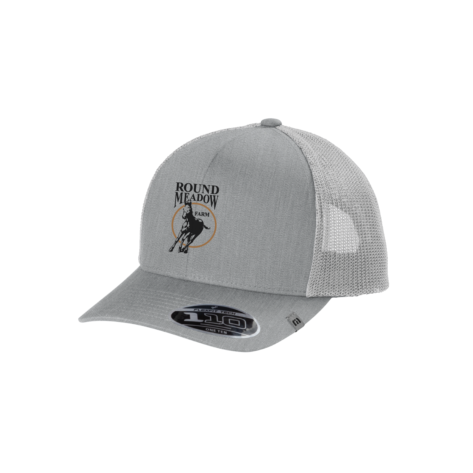 Round Meadow TravisMathew Cruz Trucker Hat