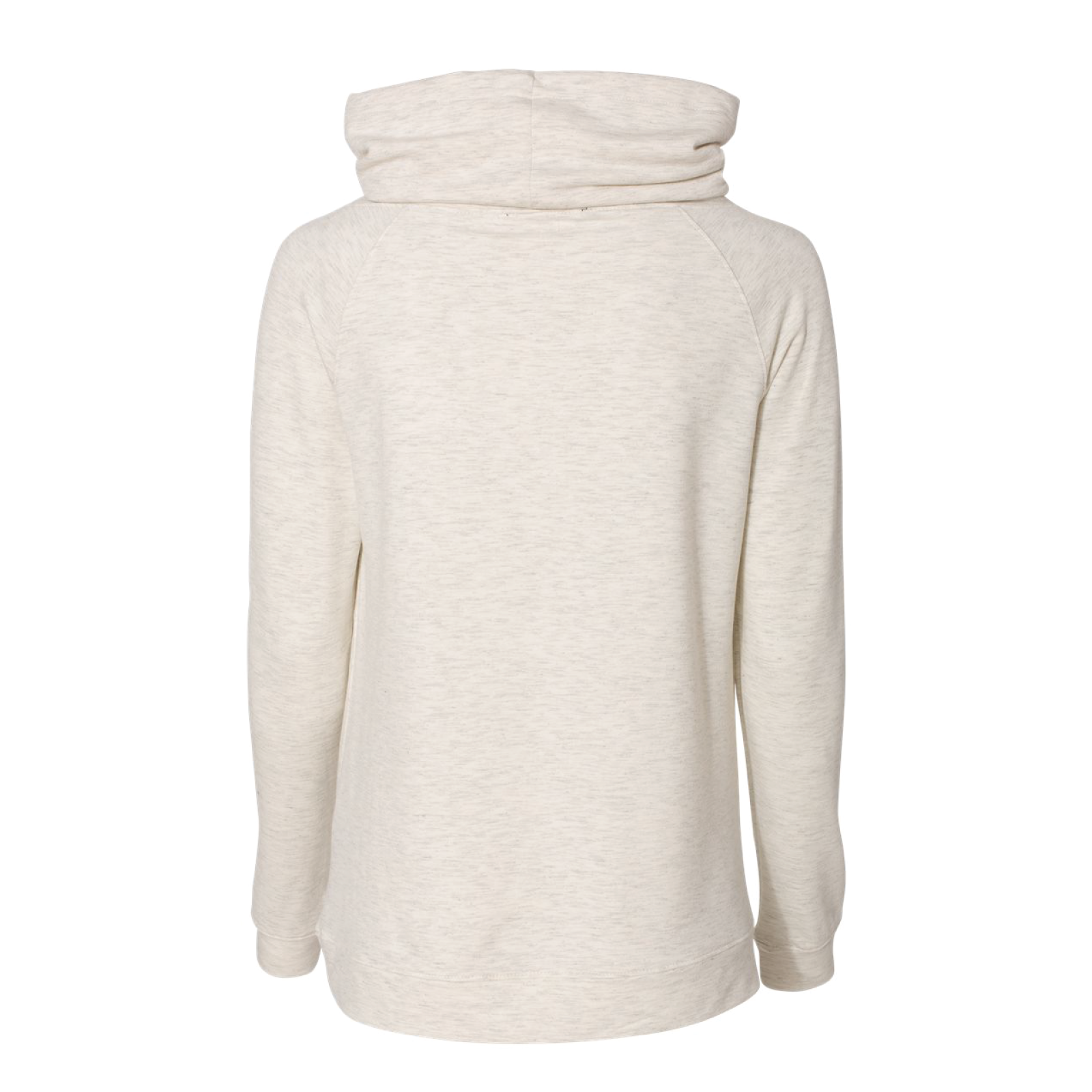 Under Contract Women's Fleece Faux-Cashmere Funnel Neck Sweatshirt