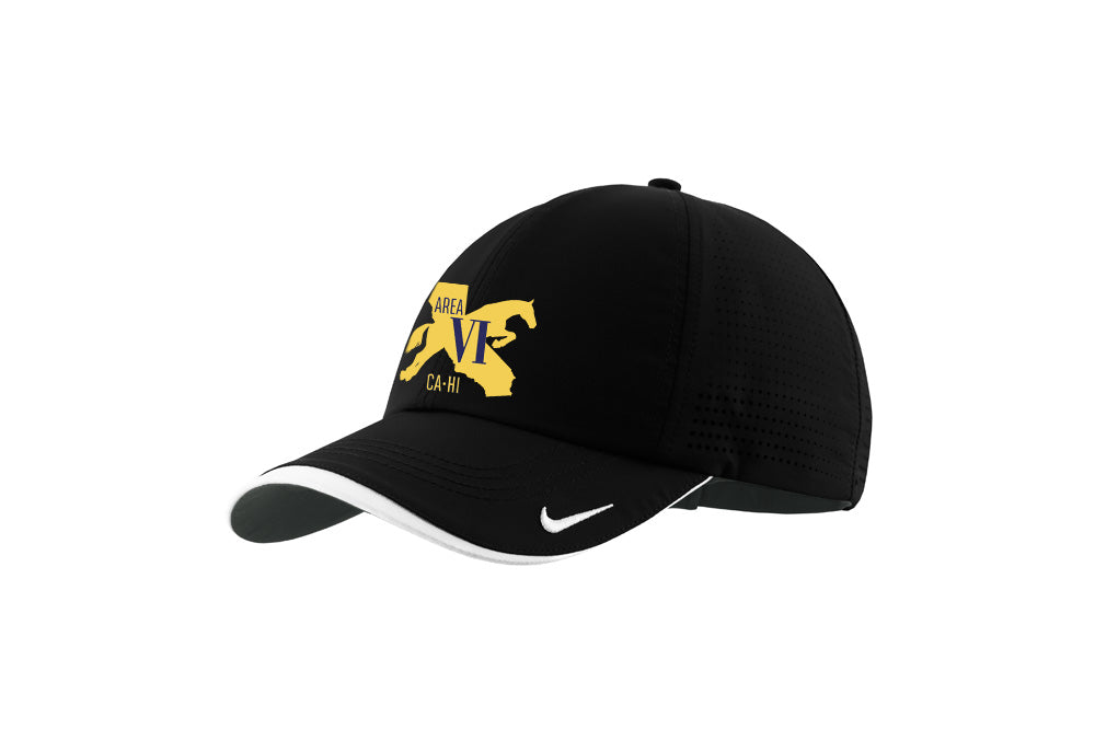 Area VI Nike Dri-Fit Perforated Cap
