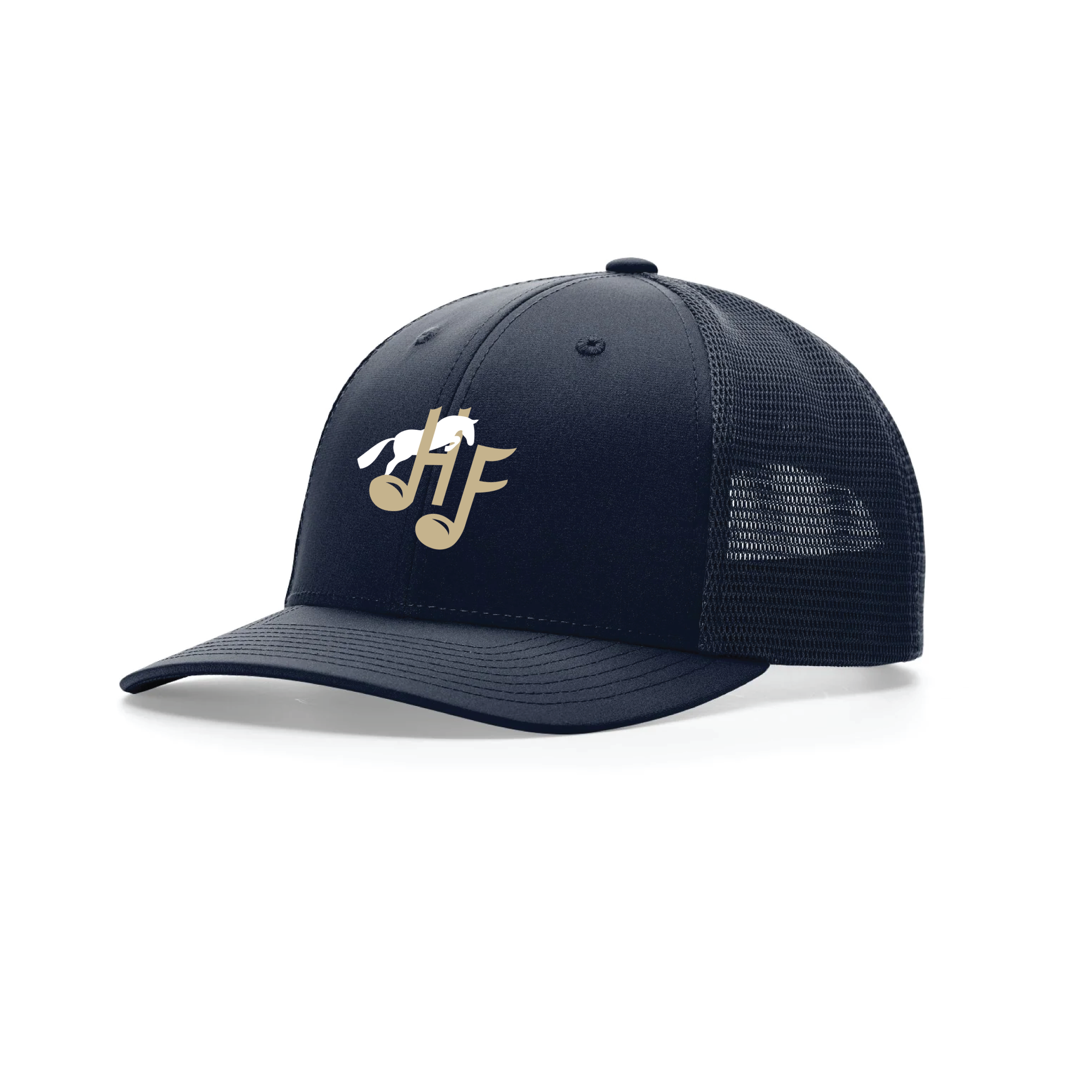 Harmony Farms Performance Trucker Cap
