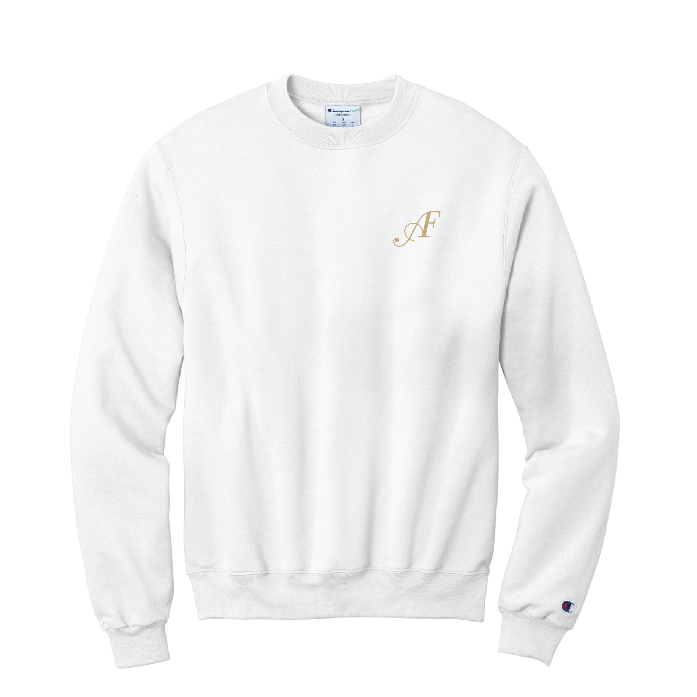 Ashbrook Farm Unisex Champion Powerblend Crewneck Sweatshirt