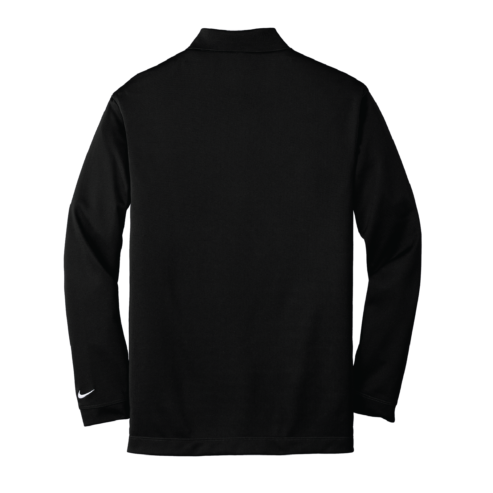 Woodhill Farm Men's Nike Long Sleeve Stretch Dri-FIT Polo