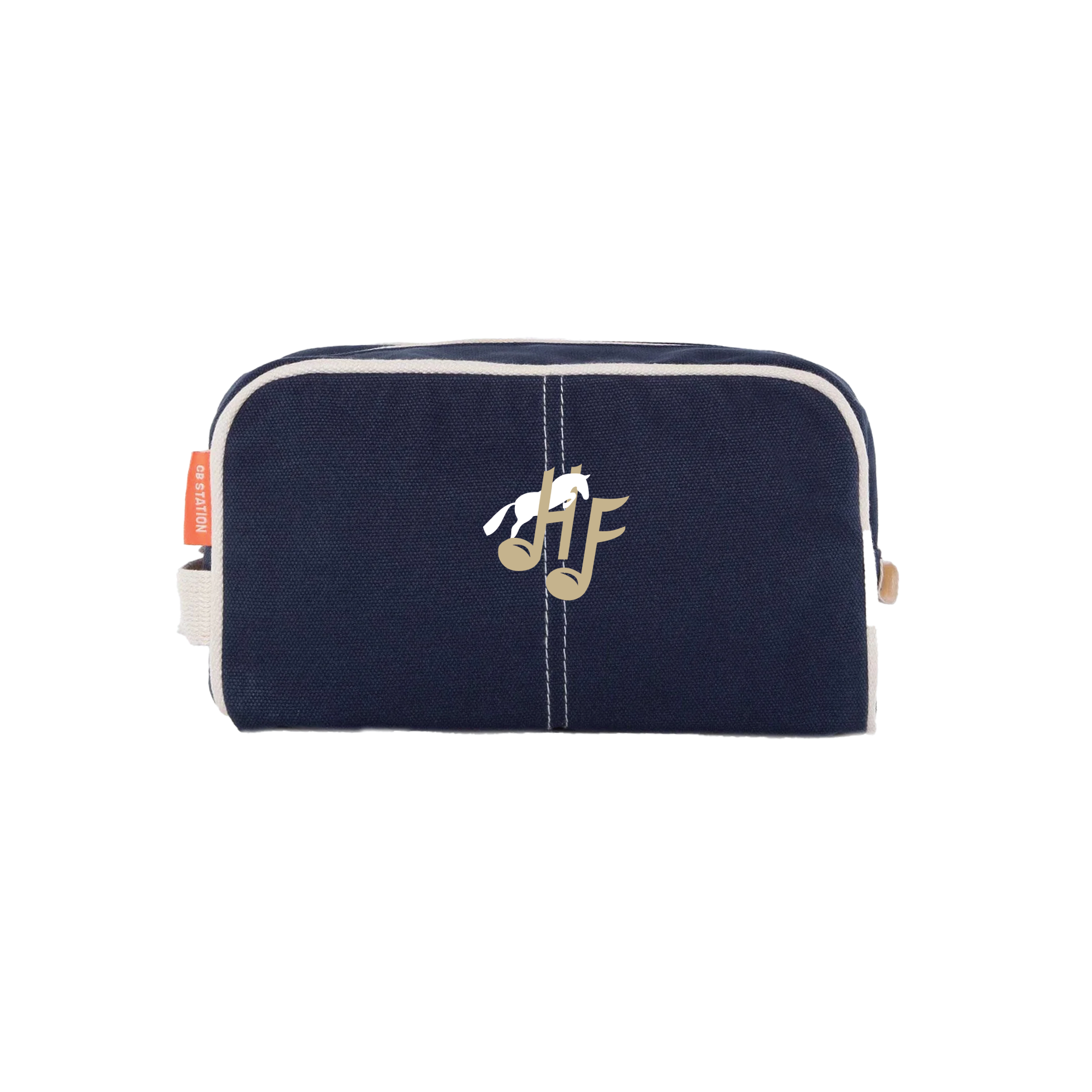 Harmony Farms CB Station Dopp Travel Kit