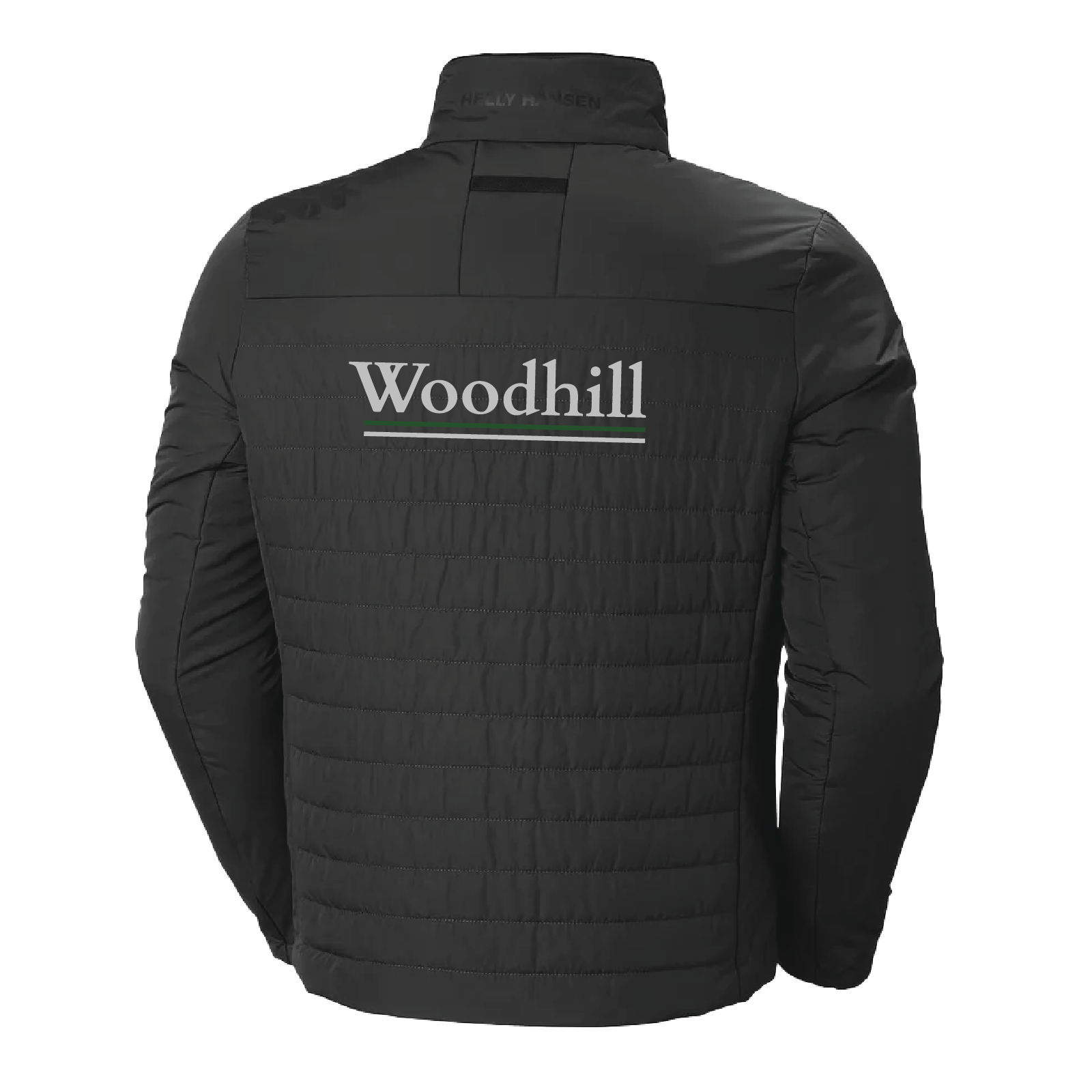 Woodhill Farm Men's Helly Hansen Crew Insulated Jacket