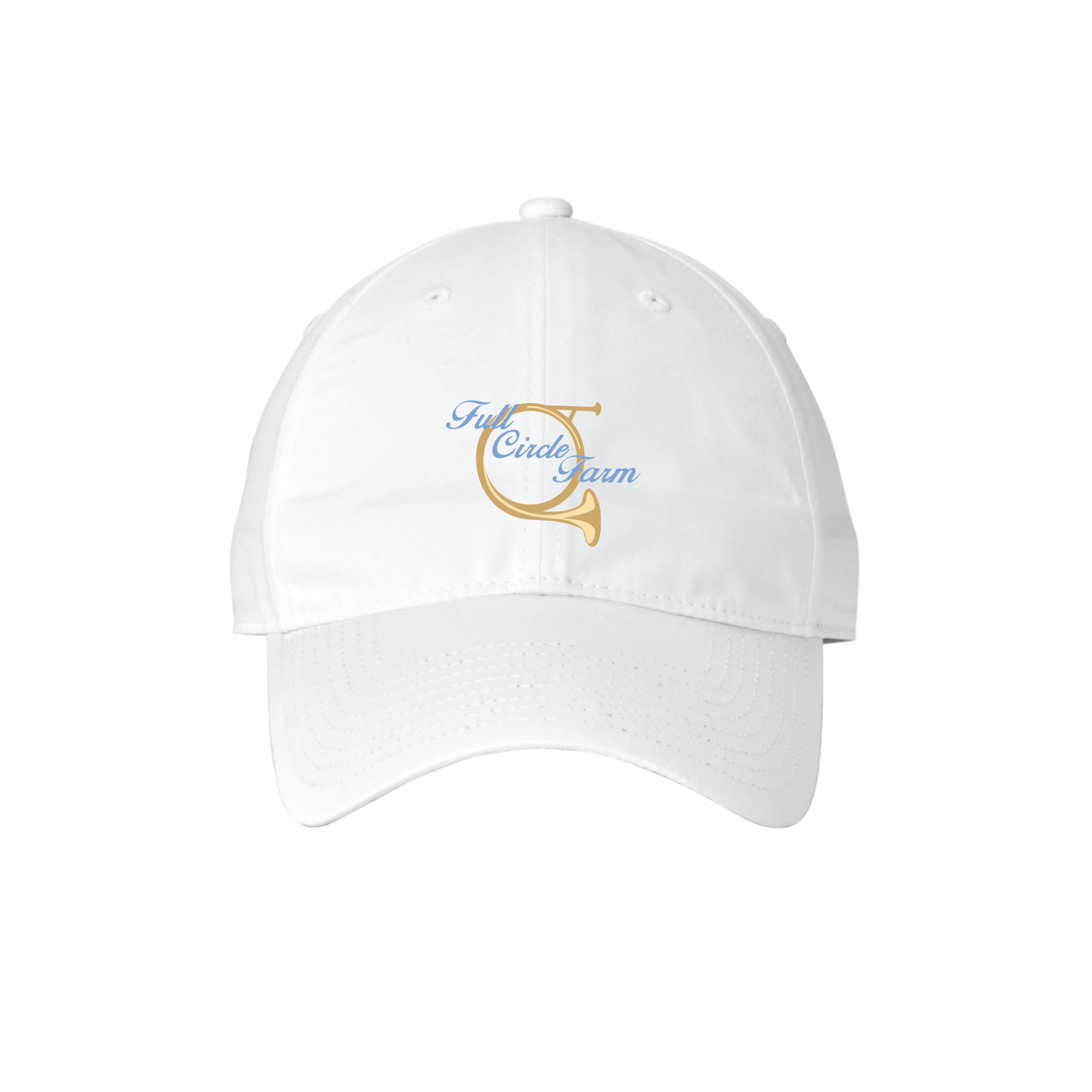 Full Circle Farm Nike Unstructured Cotton Twill Cap