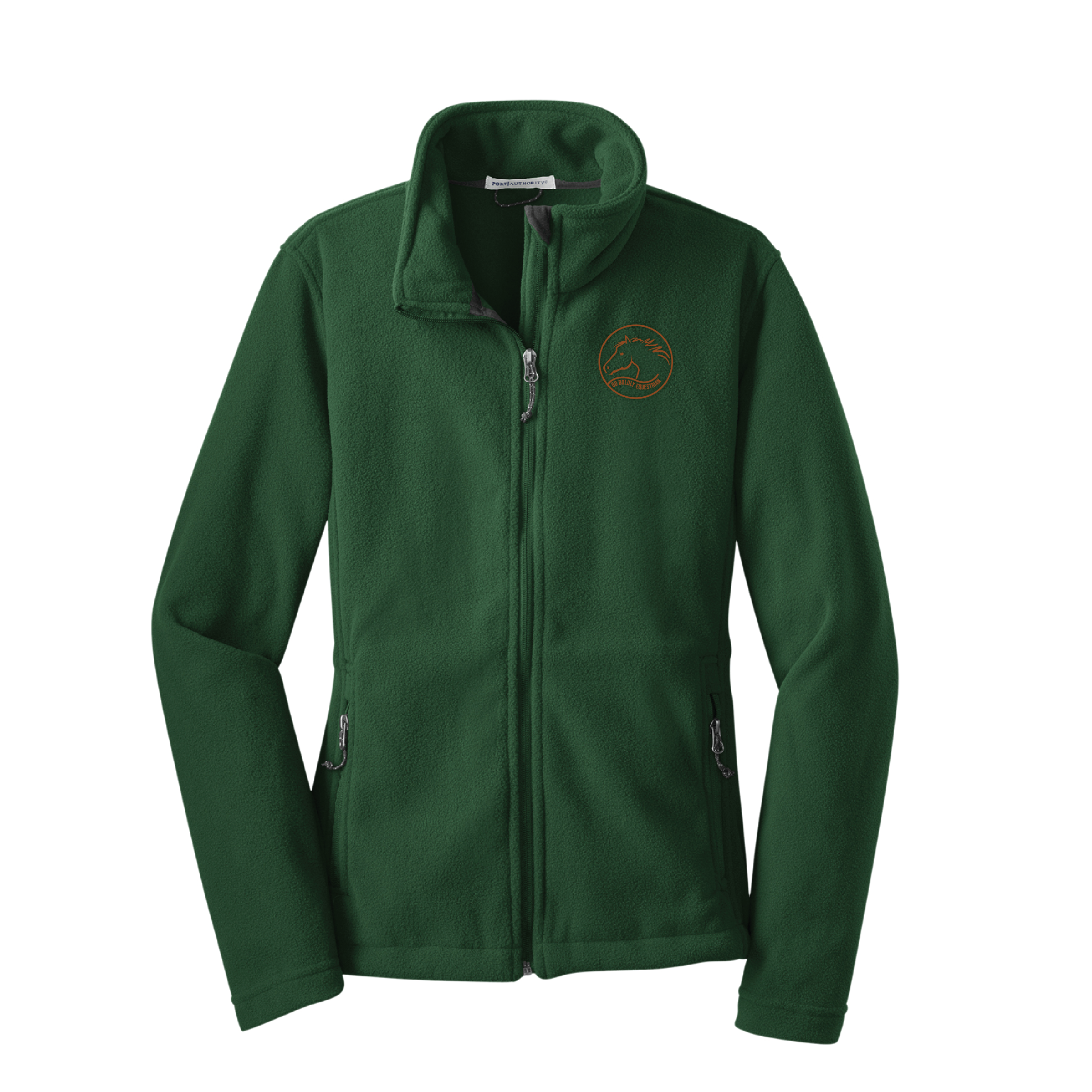 Go Boldy Women's Port Authority Value Fleece Jacket