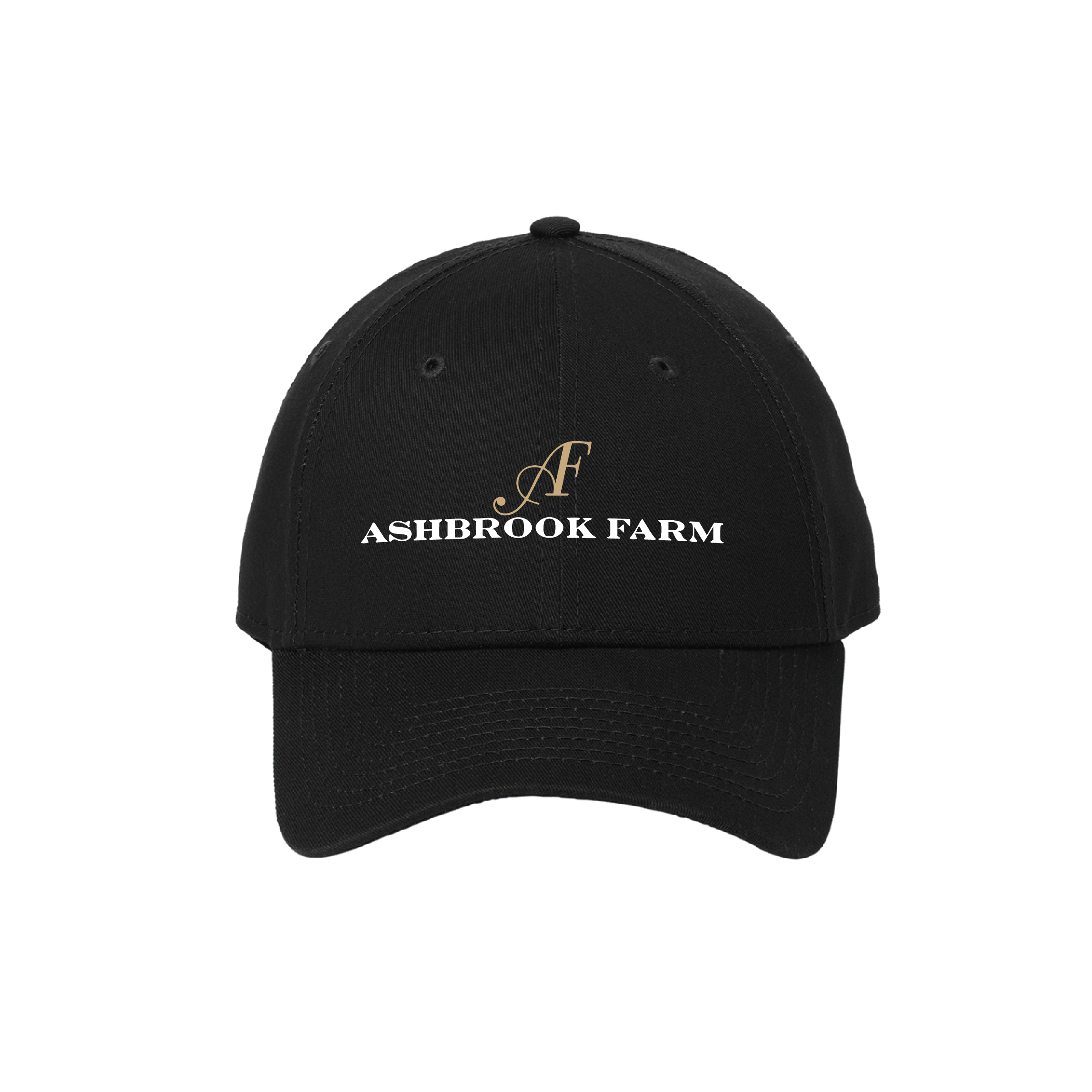 Ashbrook Farm New Era Adjustable Structured Cap