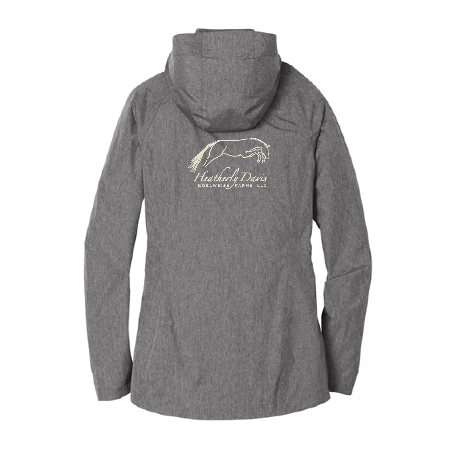 Edelweiss Farms Women's Port Authority Torrent Waterproof Jacket