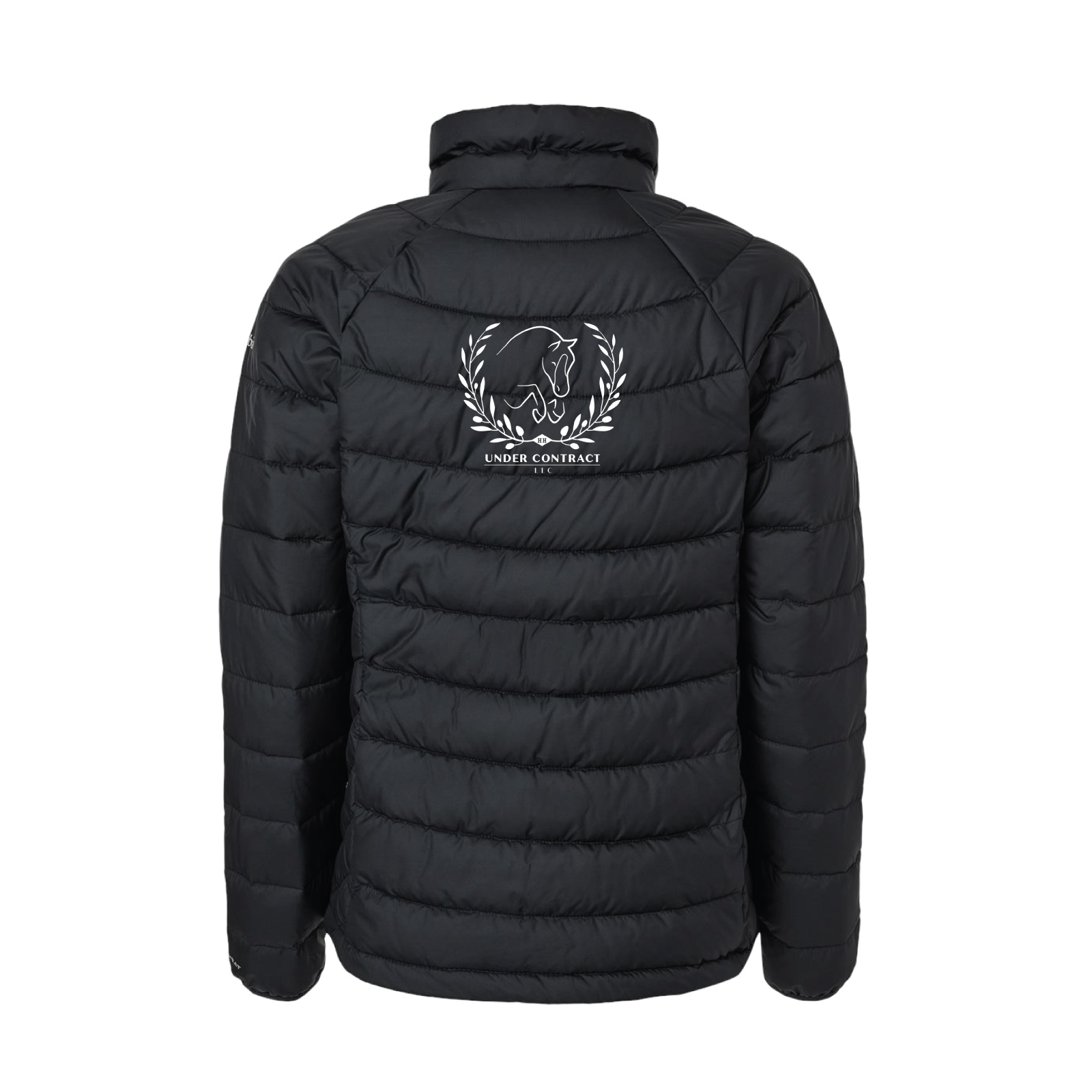 Under Contract Women's Columbia Powder Lite Jacket