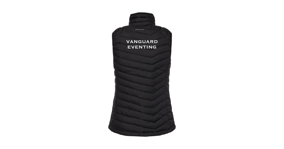 Vanguard Women's Columbia Powder Lite Vest
