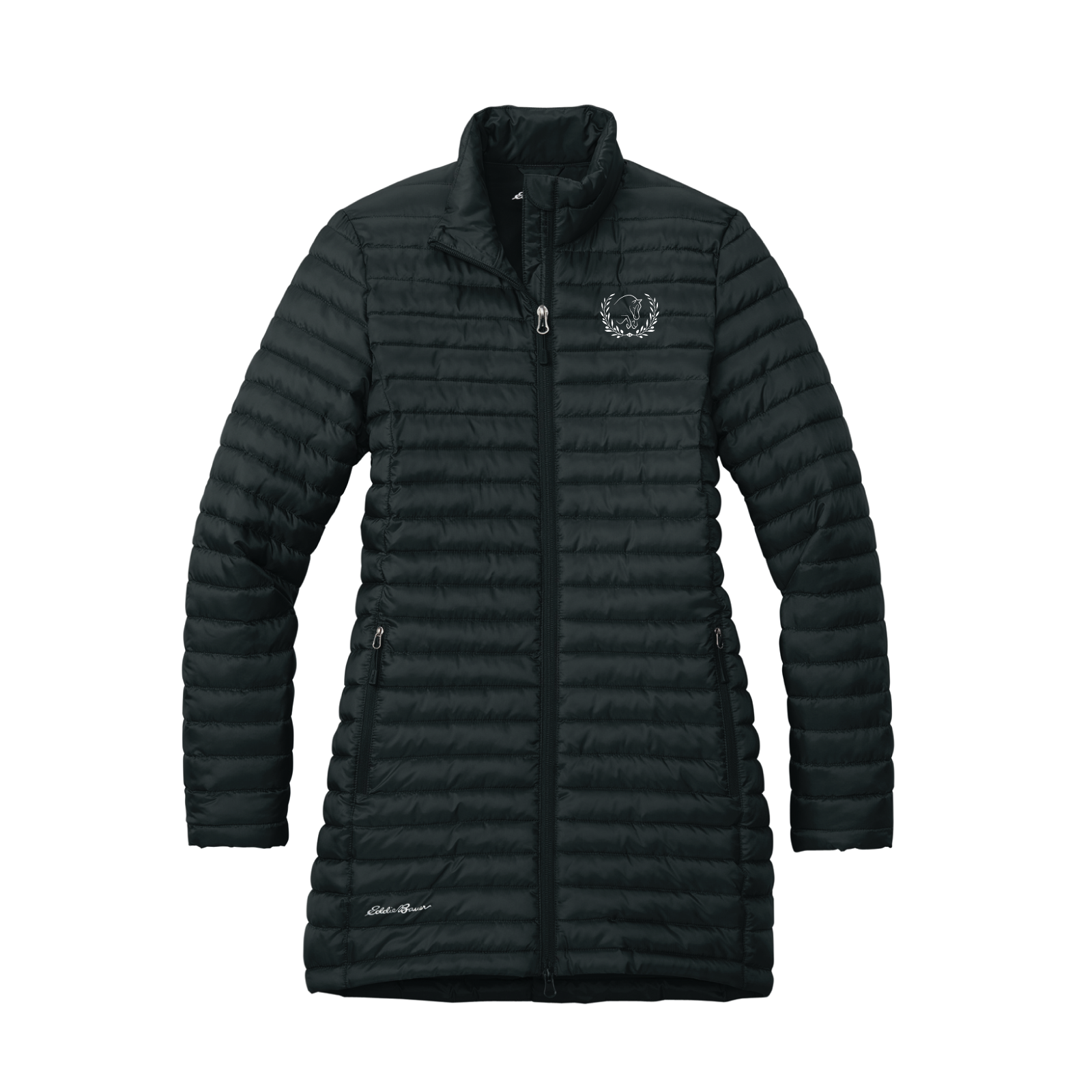 Under Contract Women's Eddie Bauer Packable Quilted Full-Zip Jacke