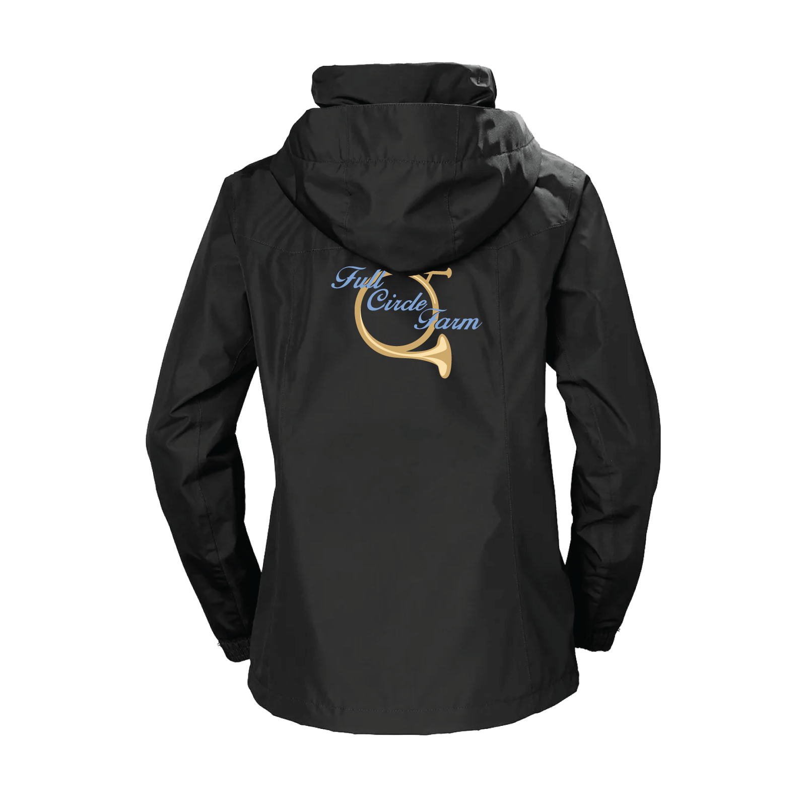 Full Circle Farm Women's Helly Hansen Aden Rain Jacket