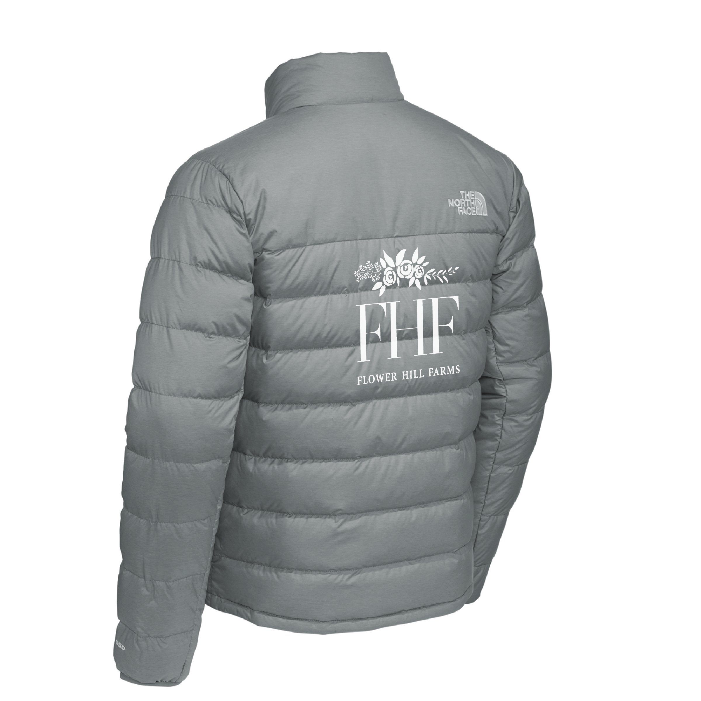 Flower Hill Farm Men's The North Face Hybrid Down Jacket