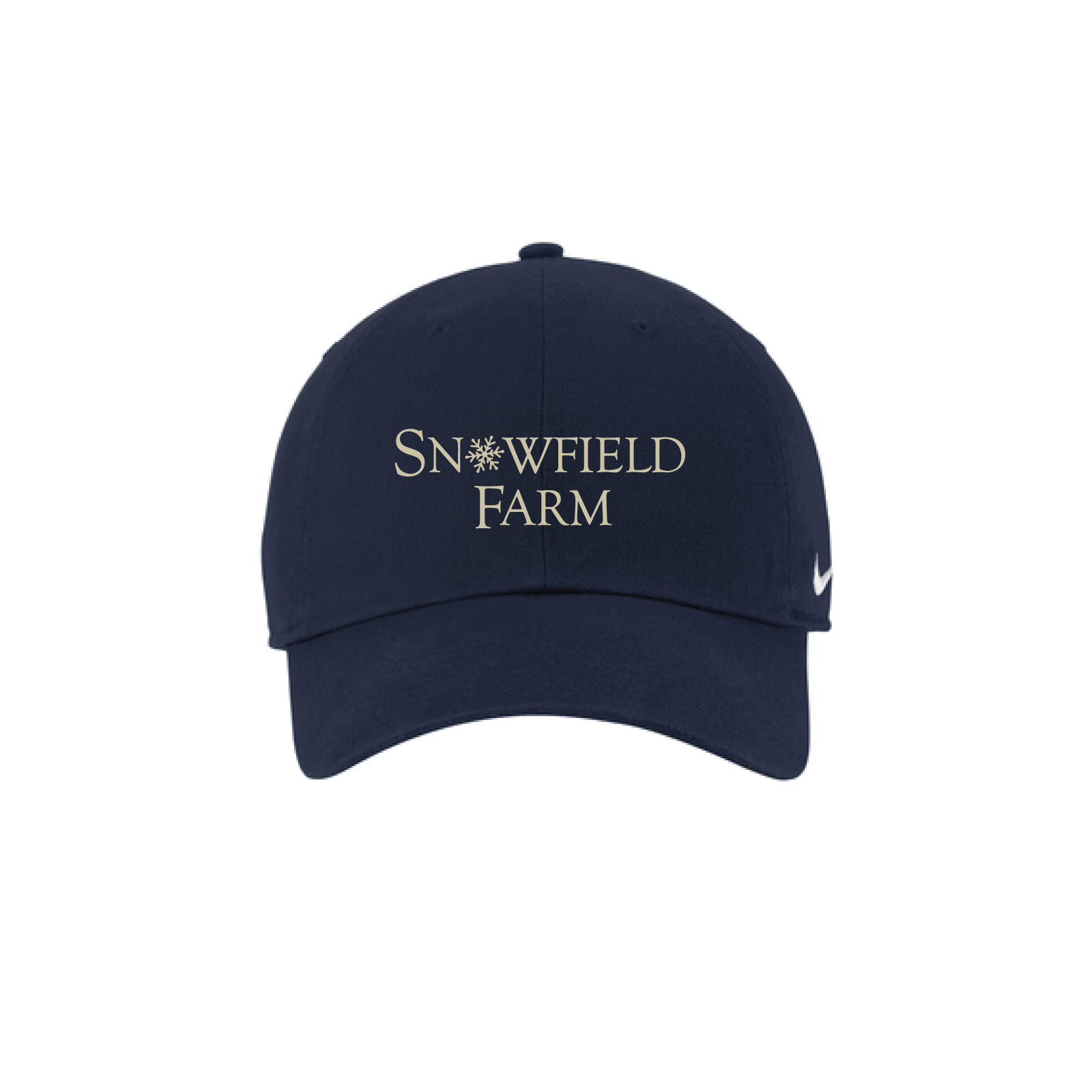 Snowfield Farm Nike Heritage Cotton Twill Cap