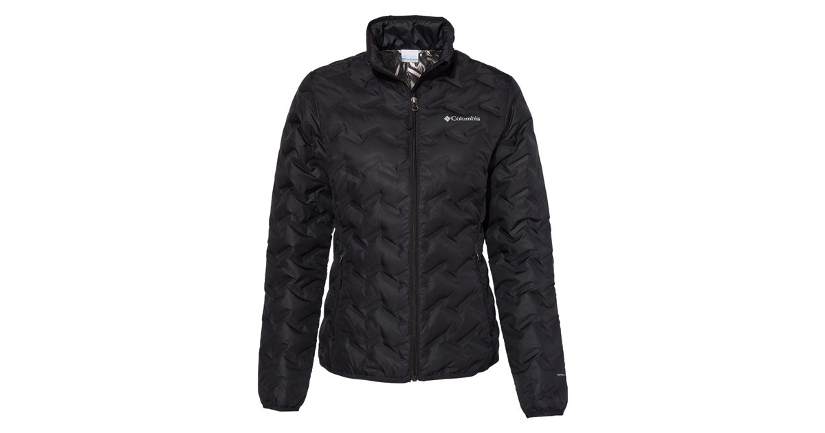 UC Davis Eventing Women's Columbia Delta Ridge™ Down Jacket