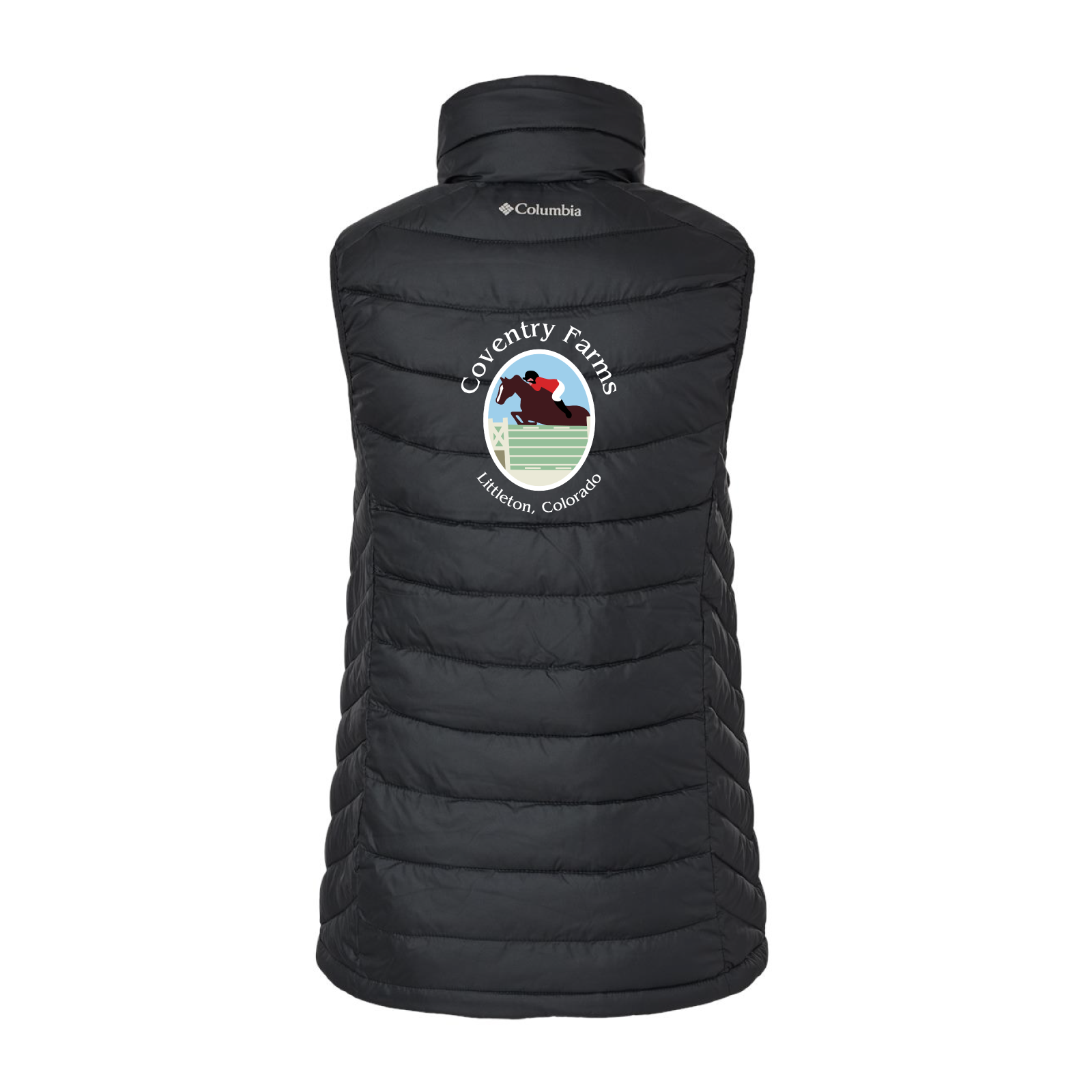 Coventry Farms Women's Columbia Powder Lite Vest