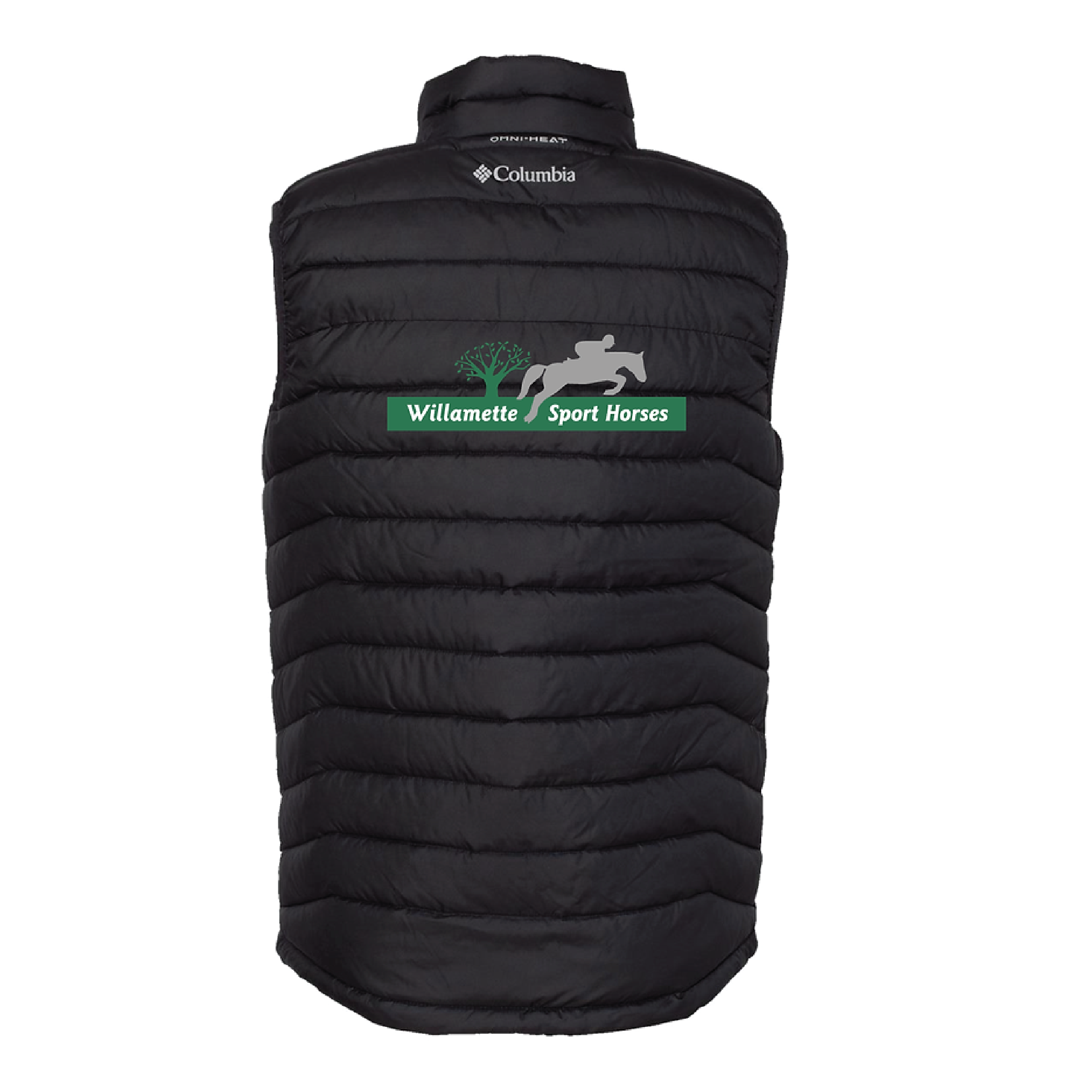 Willamette Sport Horses Men's Columbia Powder Lite Vest