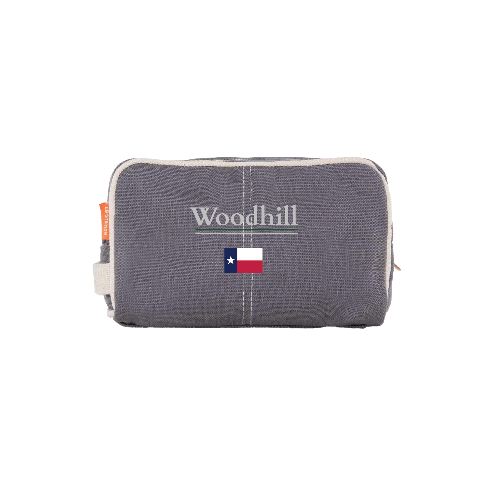 Woodhill Farm CB Station Dopp Travel Kit