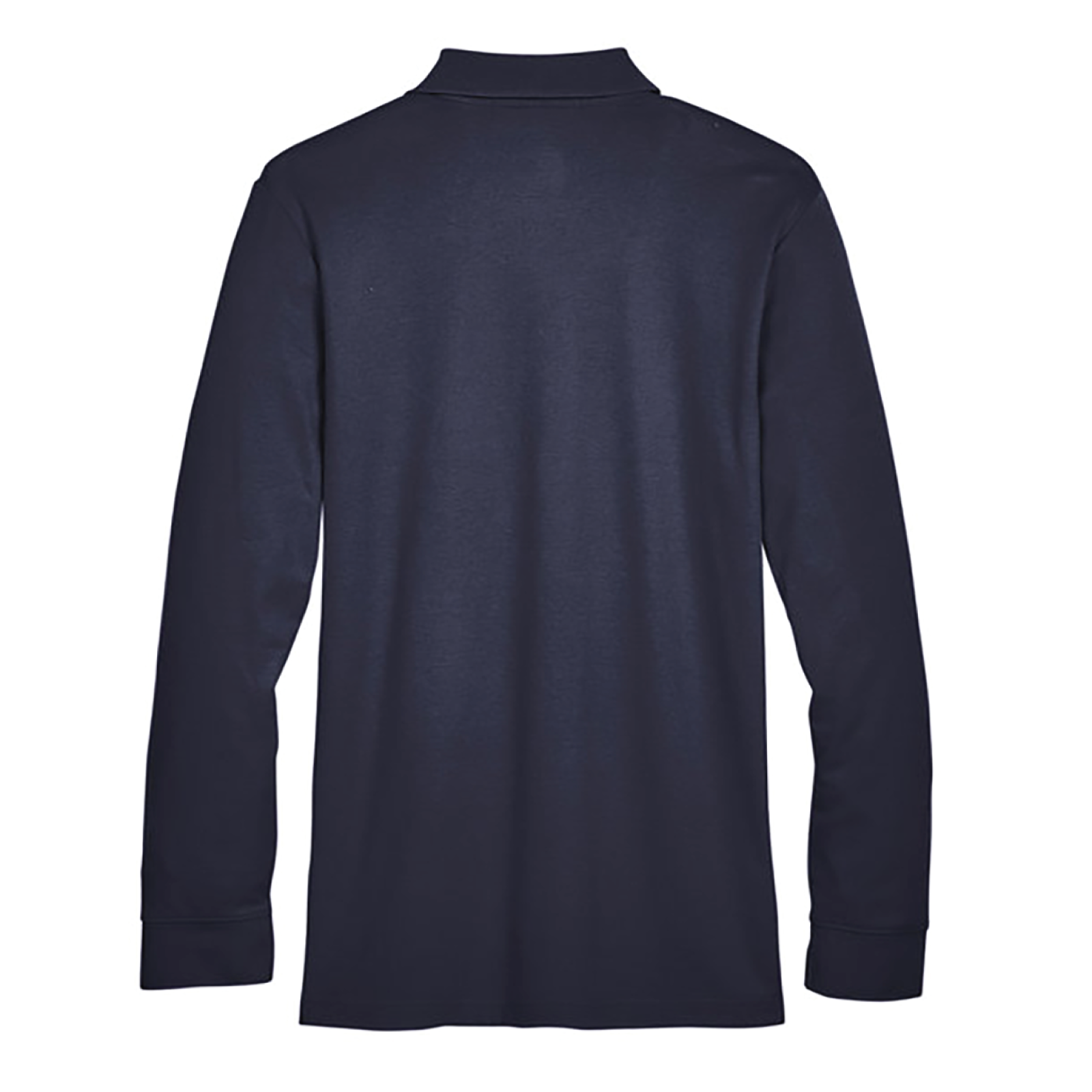 The Horse Park at Woodside Men's Devon & Jones CrownLux Long Sleeve Polo
