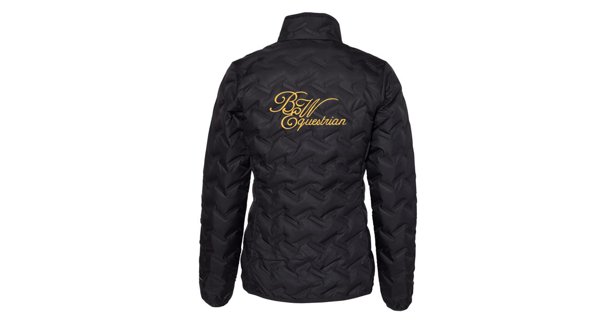 BW Equestrian Women's Columbia Women’s Delta Ridge Down Jacket