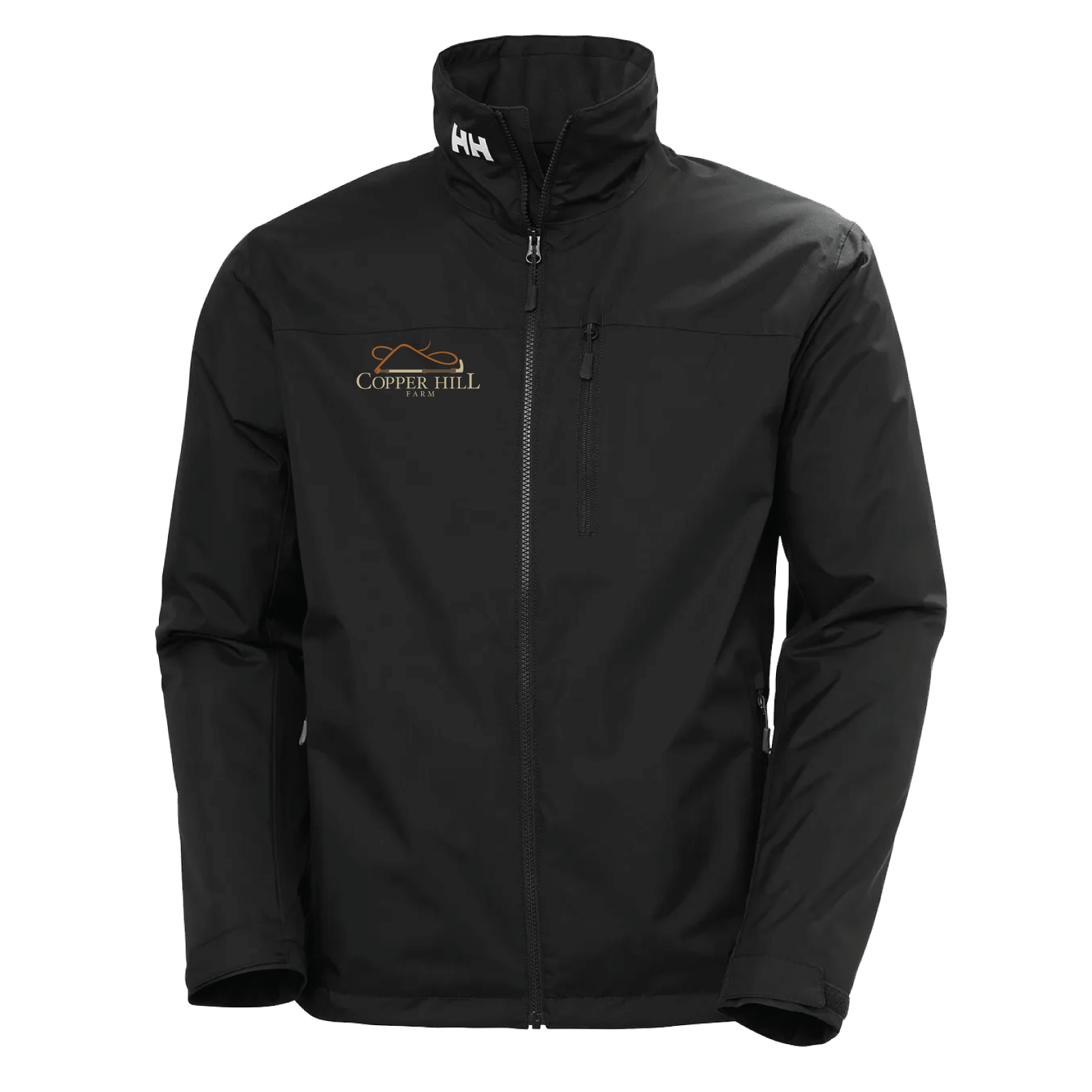 Copper Hill Farm Men's Helly Hansen Midlayer Jacket