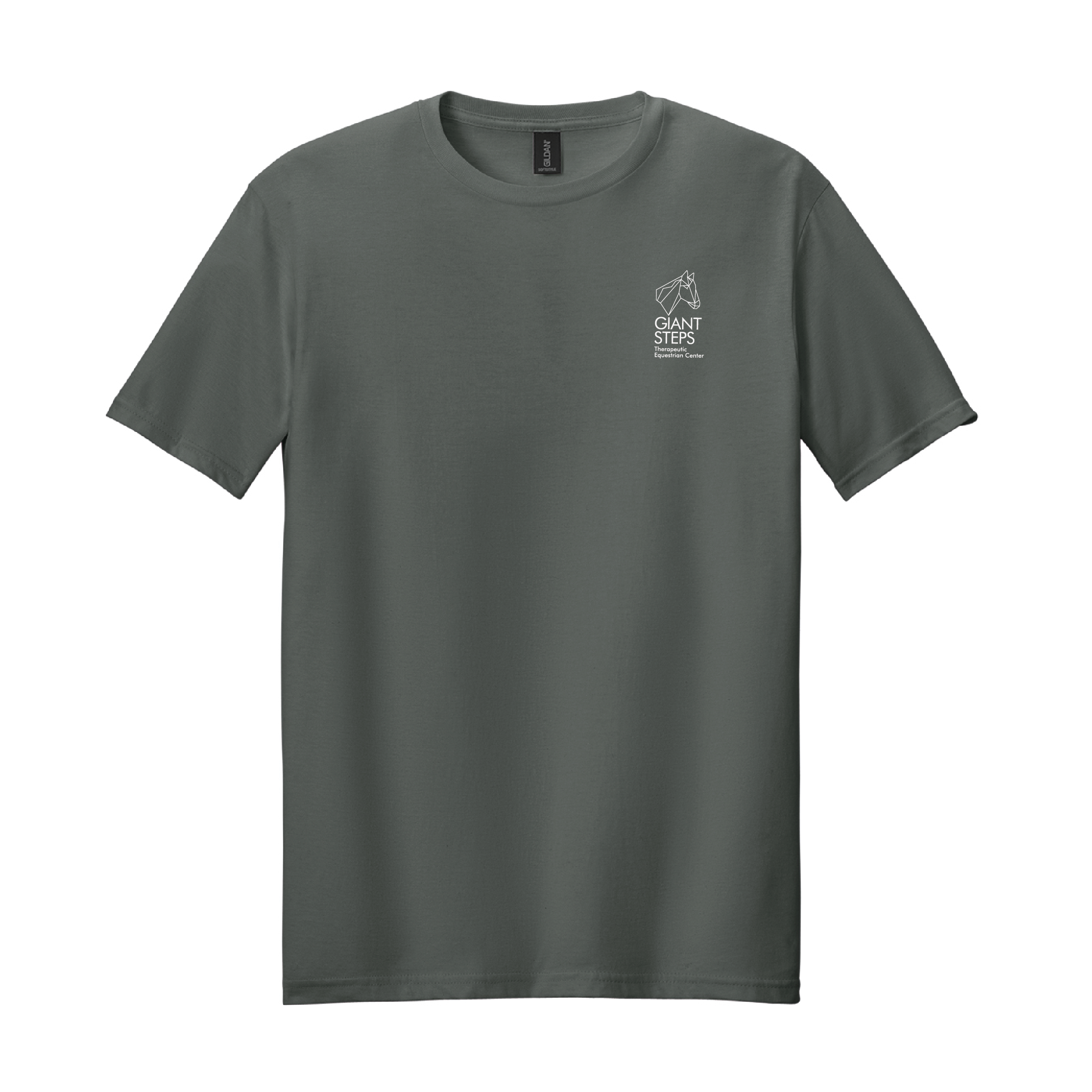 Giant Steps Men's Gildan Softstyle Tee