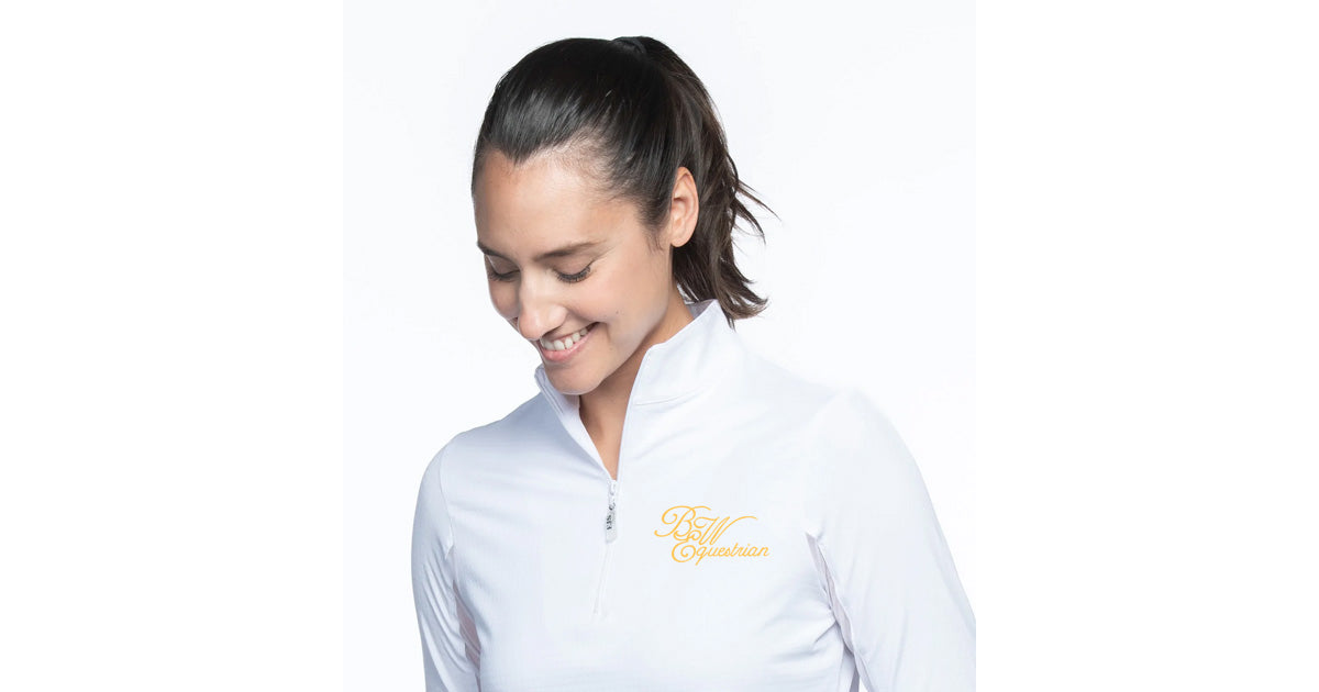 BW Equestrian Women's EIS COOL Sun Shirt