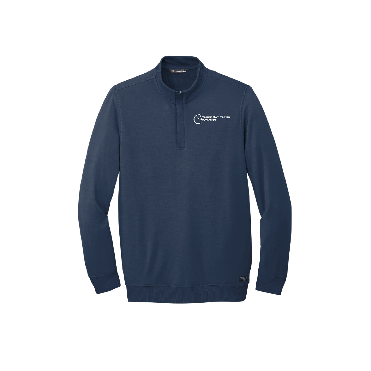 TBF Men's TravisMathew Newport 1/4-Zip Fleece