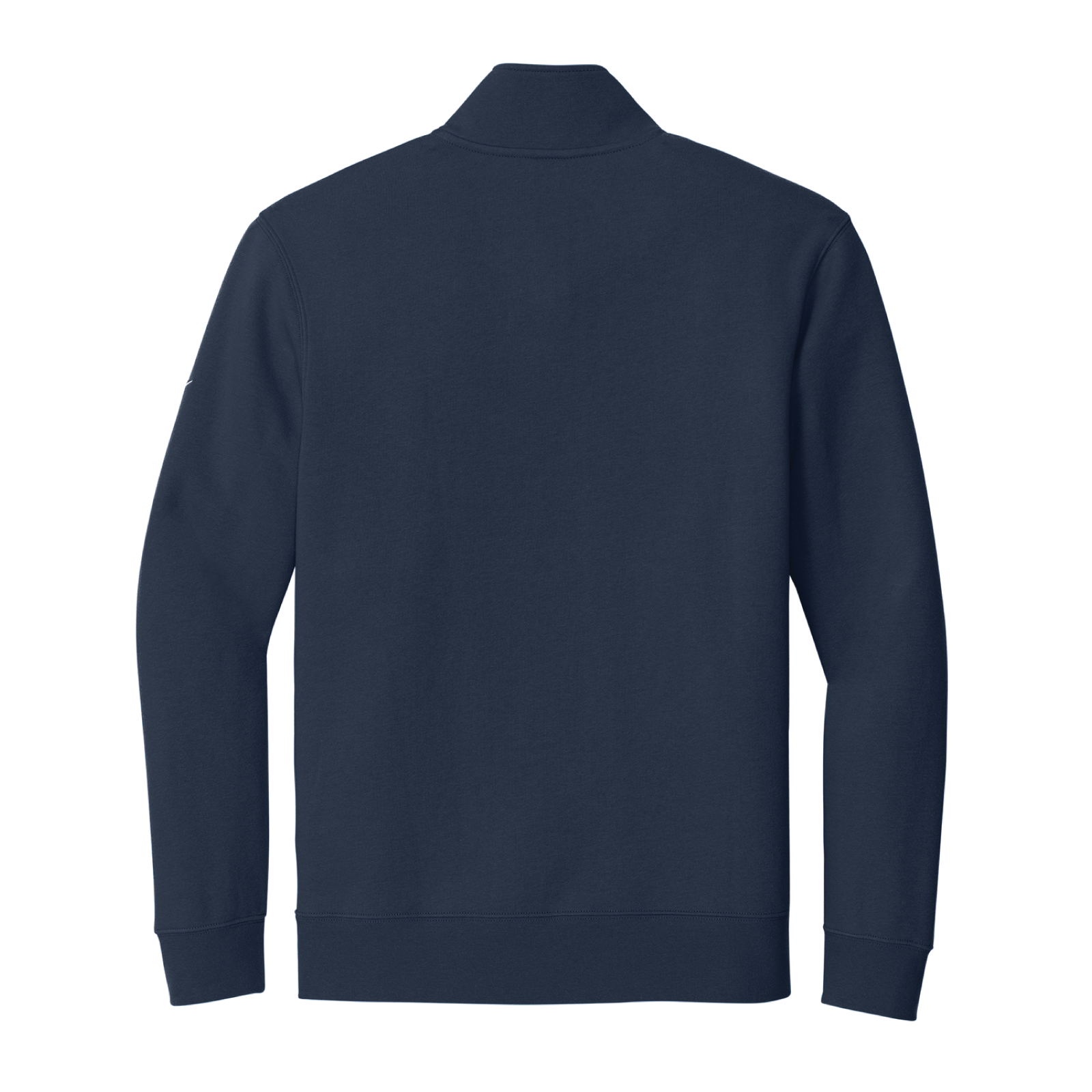 On The Mark Equestrian Men's Nike Club Fleece Half-Zip Pullover