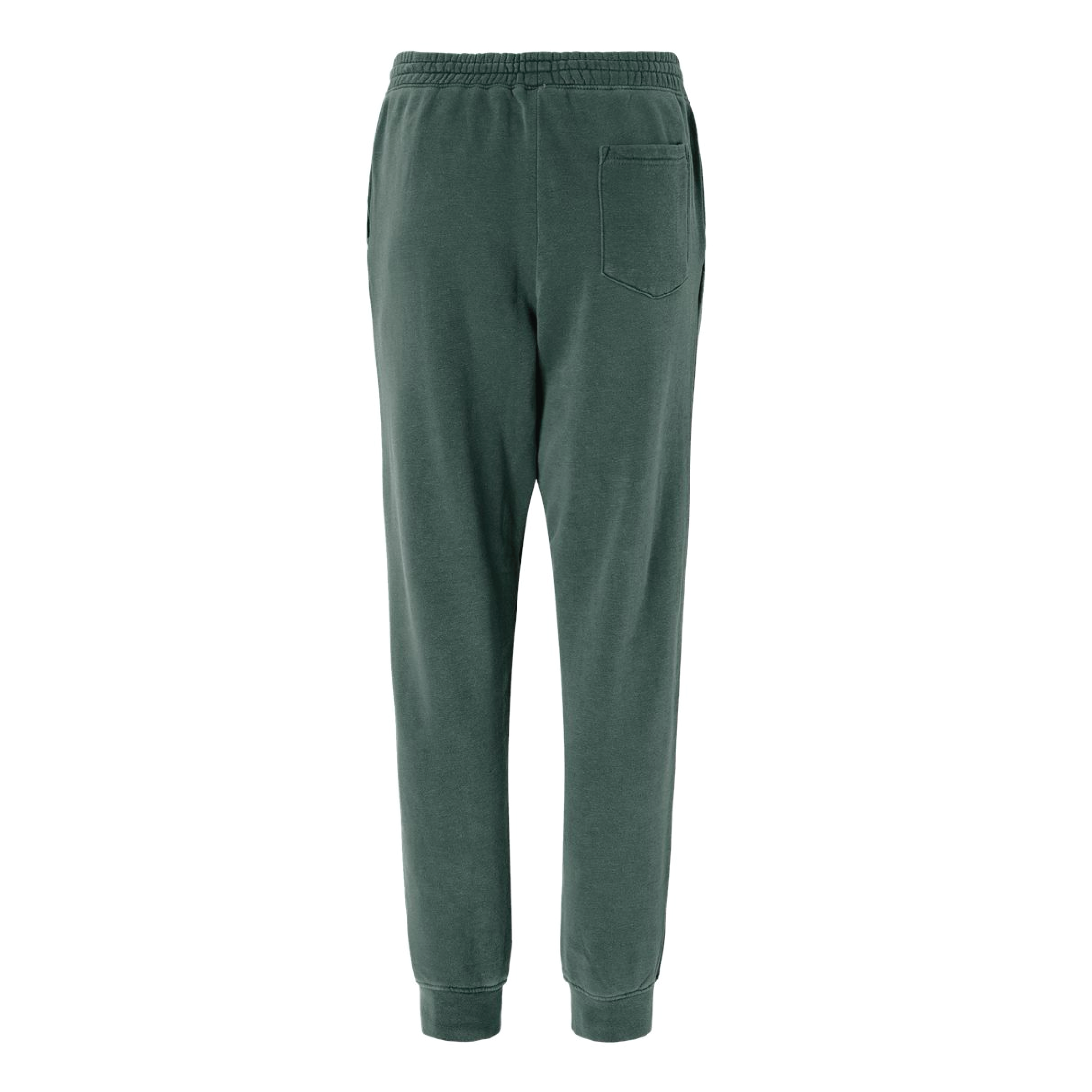 Go Boldly Independent Trading Co. Unisex Pigment-Dyed Fleece Pants