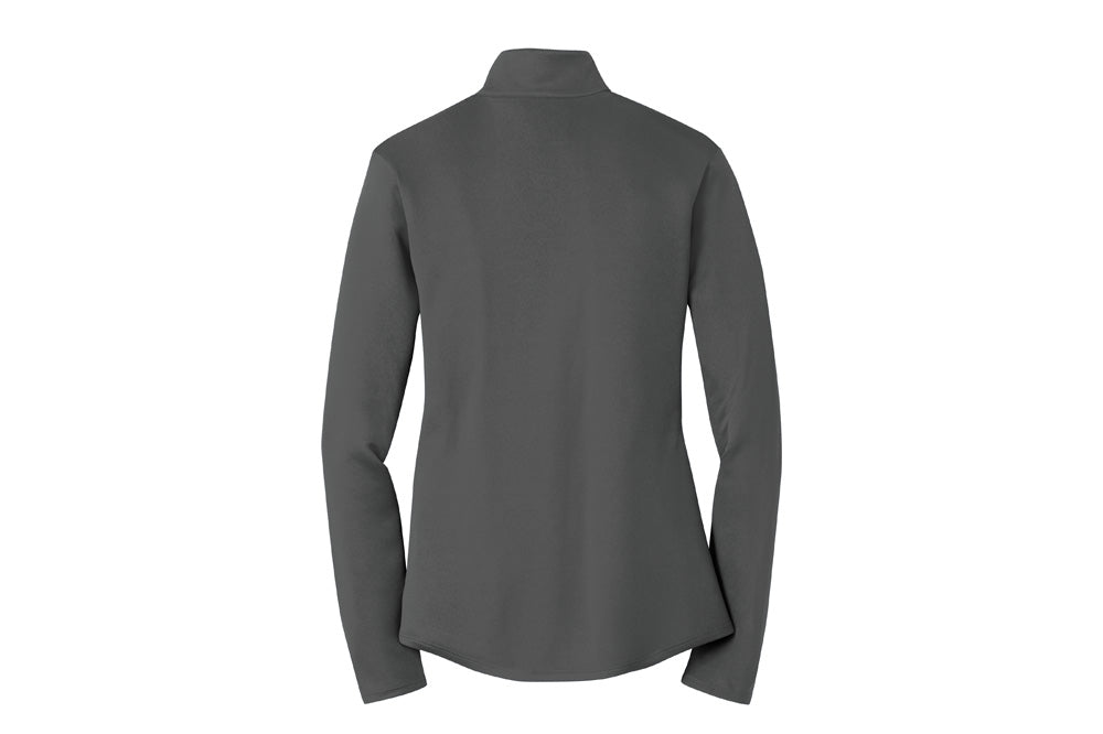 UC Davis Eventing Women's PosiCharge 1/4 Zip Pullover