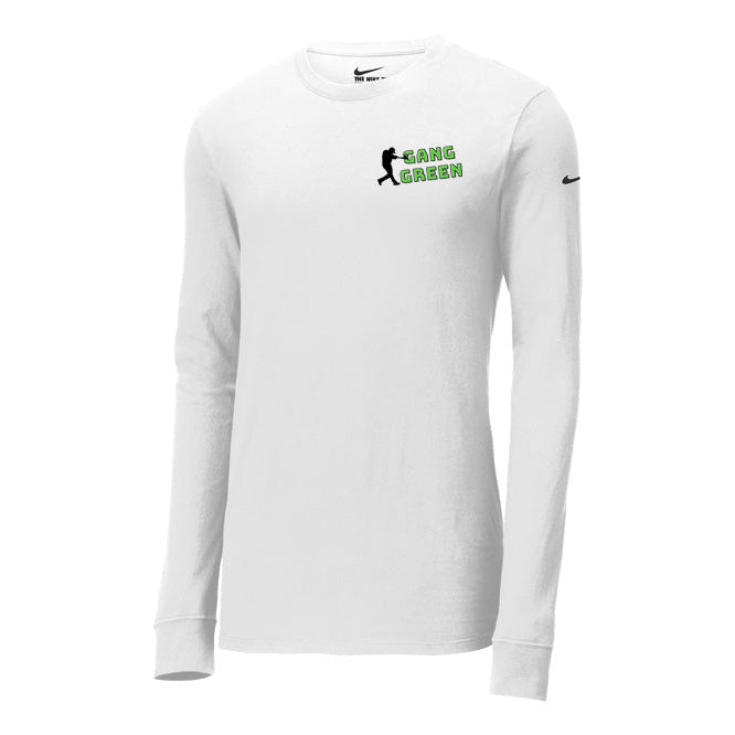 Men's Nike Dri-FIT Long Sleeve Tee