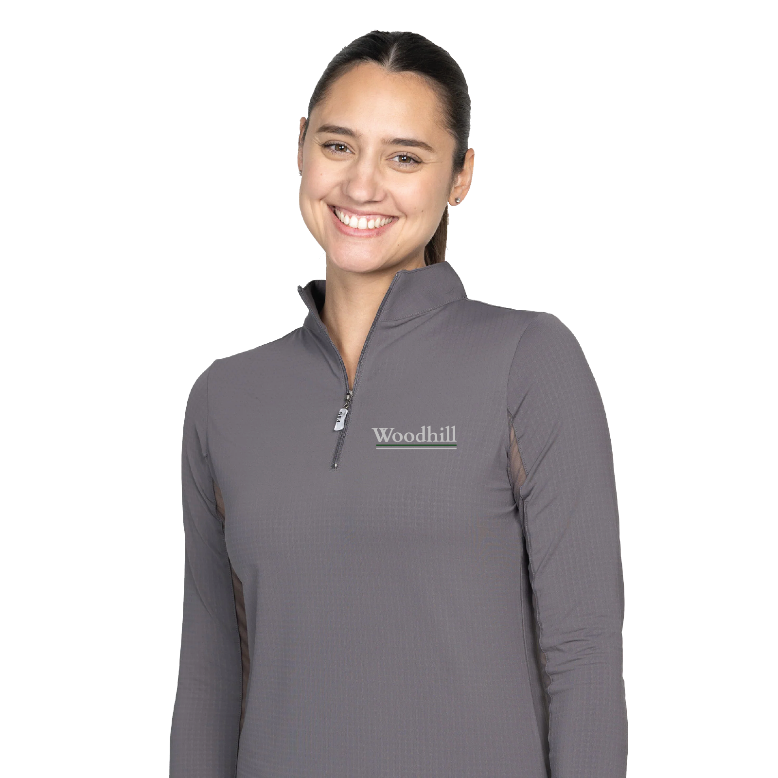 Woodhill Farm Women's EIS COOL Sun Shirt